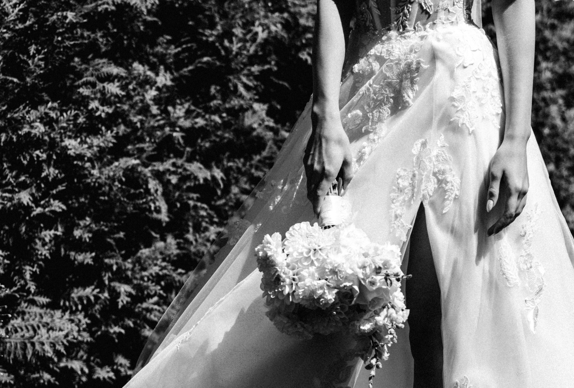 Диана и Михаил. Свадебный фотограф в Казани и Санкт-Петербурге Евгения Есенина