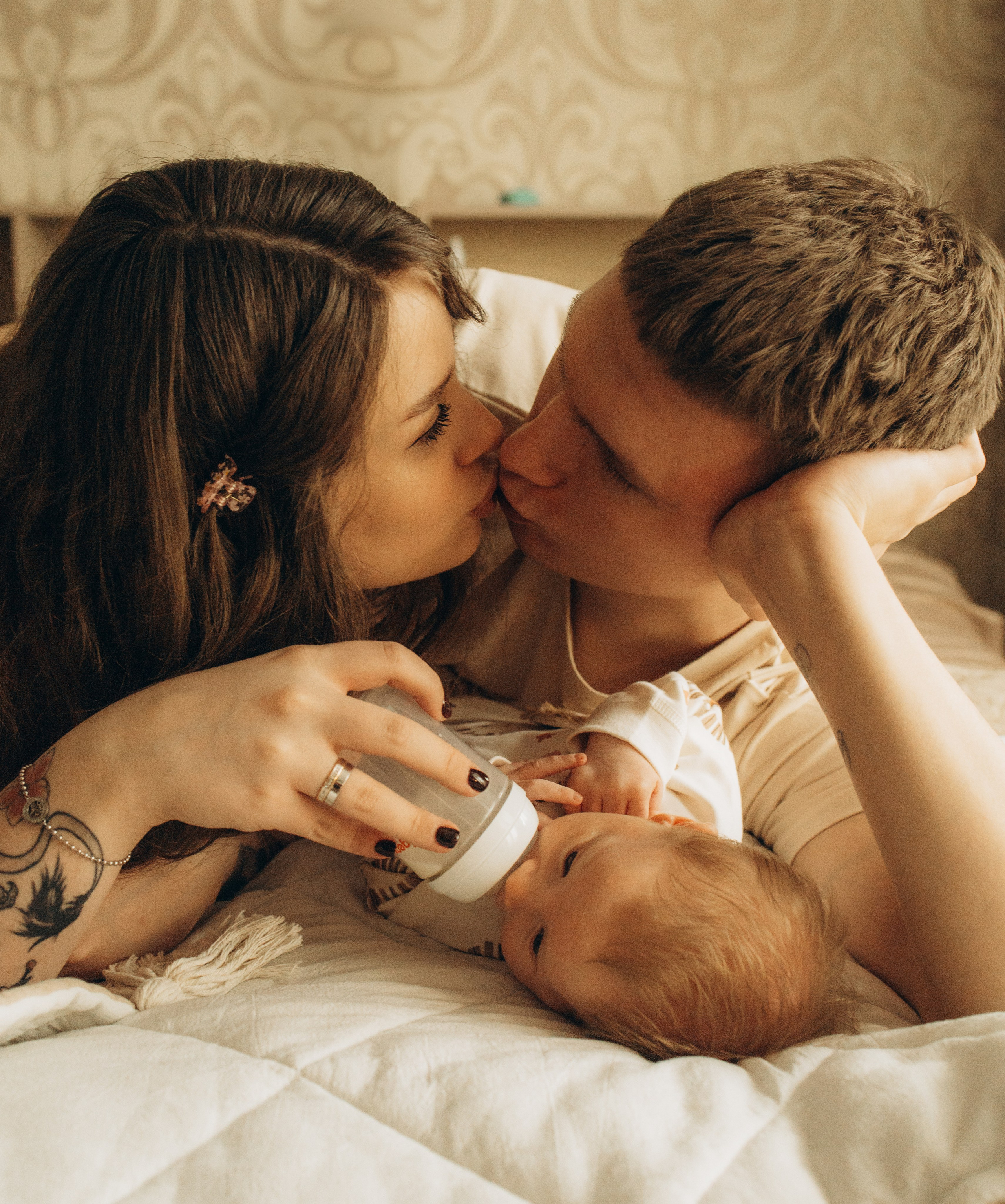 Ньюборн Life. Главная