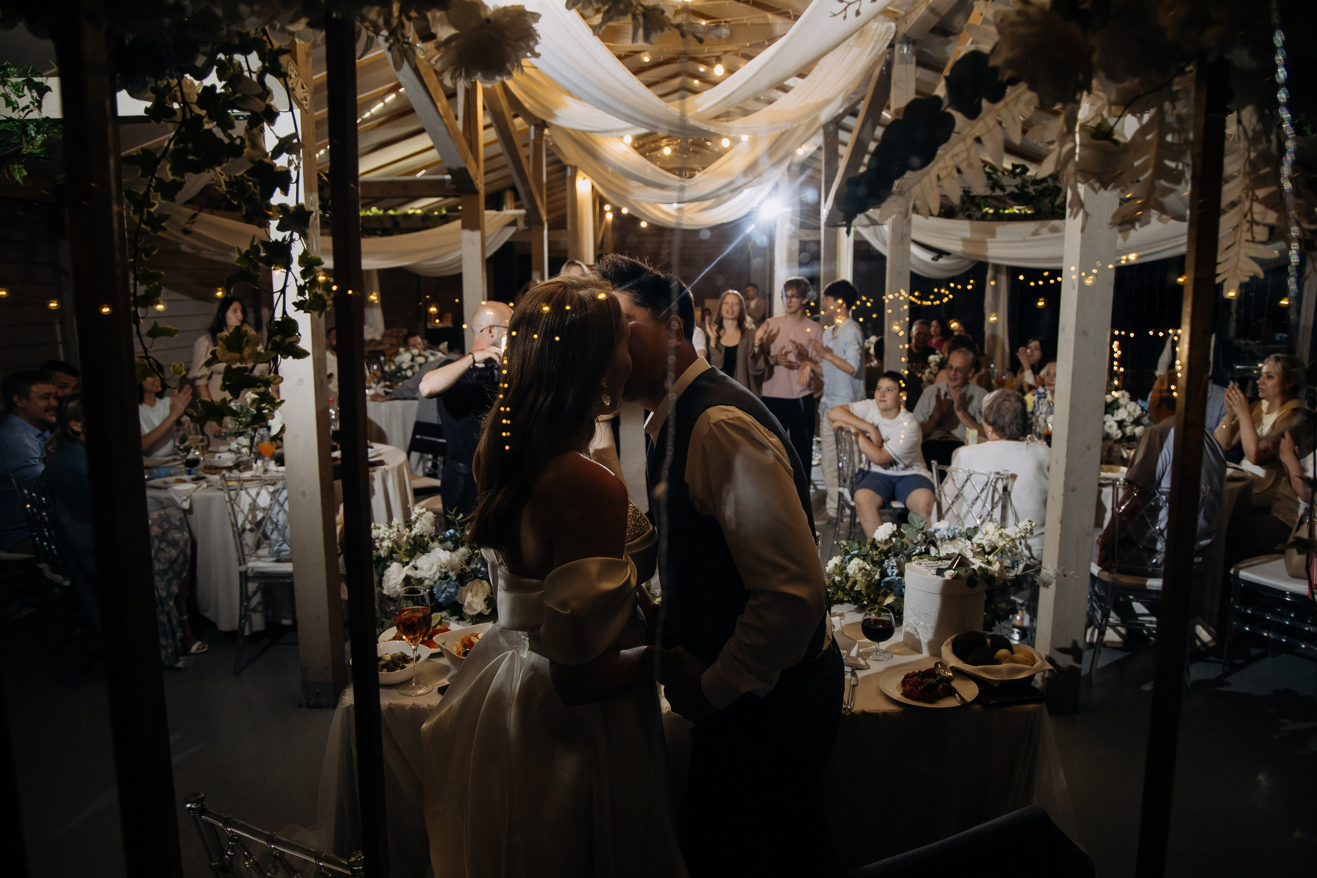 Yacht I+V. Организация и съёмка мероприятий любого формата. Иван Быков