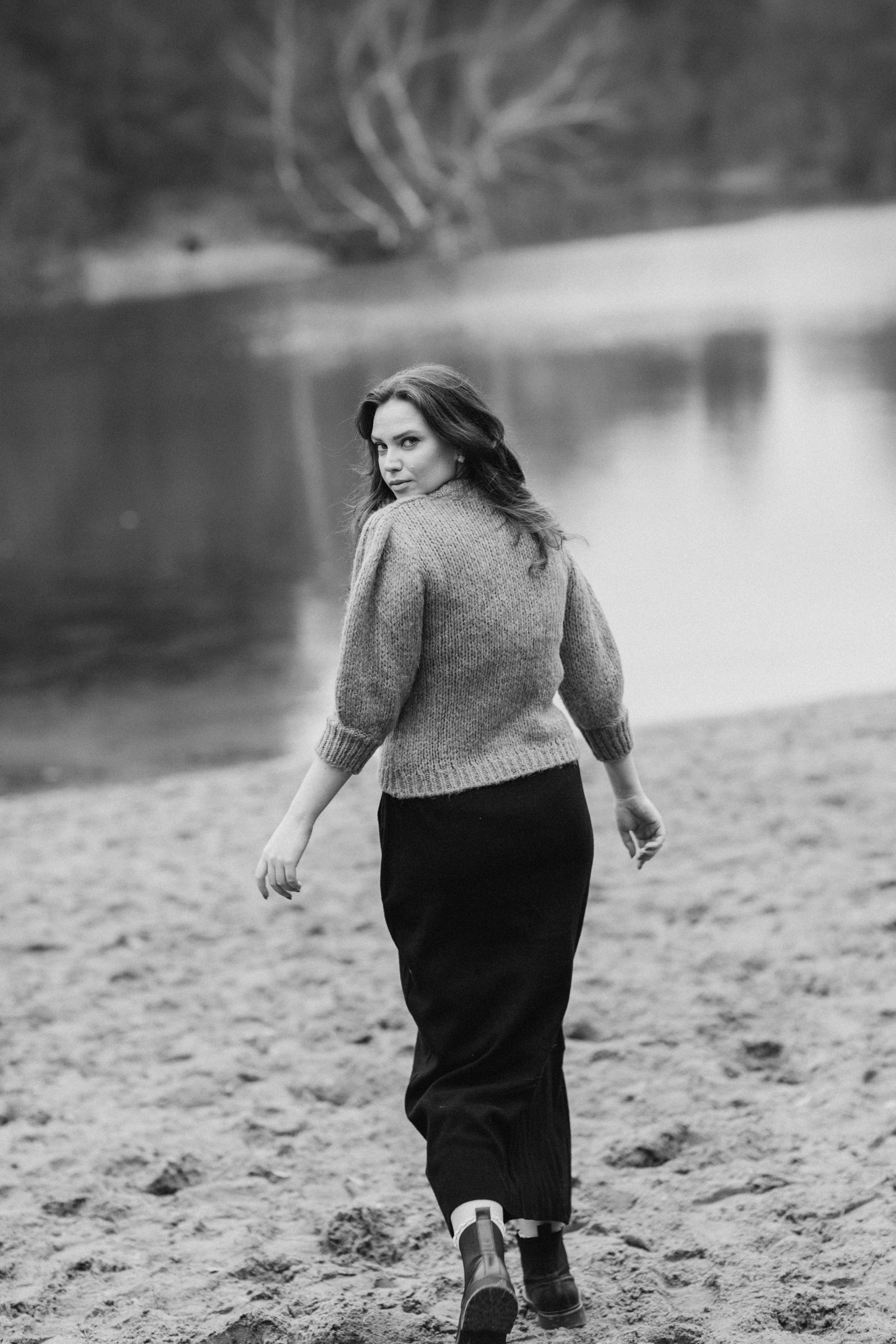 Юля (серебряный бор). Портретный фотограф в Москве