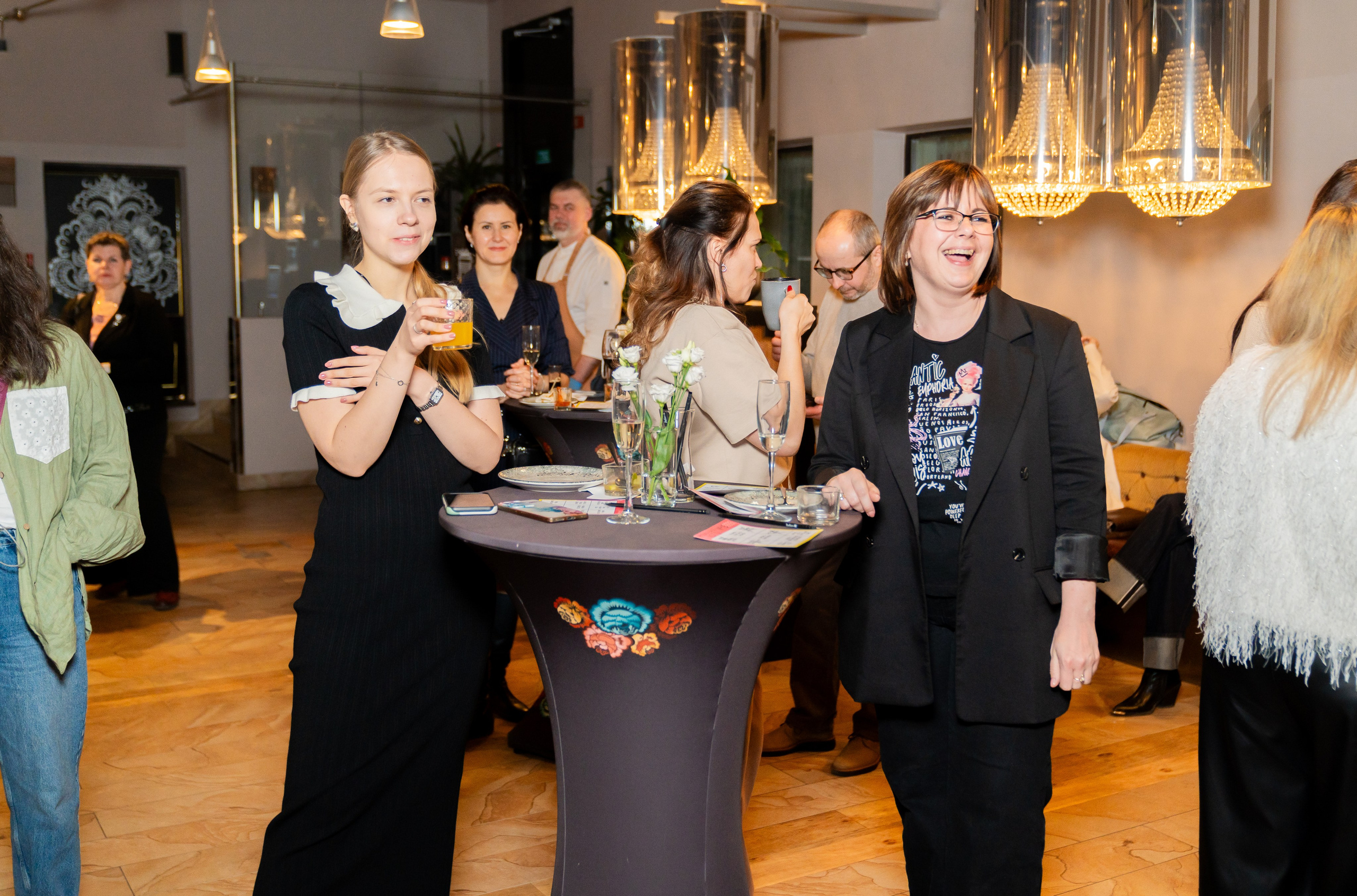 Музыкальное лото и клиентский день в Radisson Sonya | Репортажная фотосъемка СПб 2 часть. Репортажный фотограф Санкт-Петербург | Мальцев Евгений