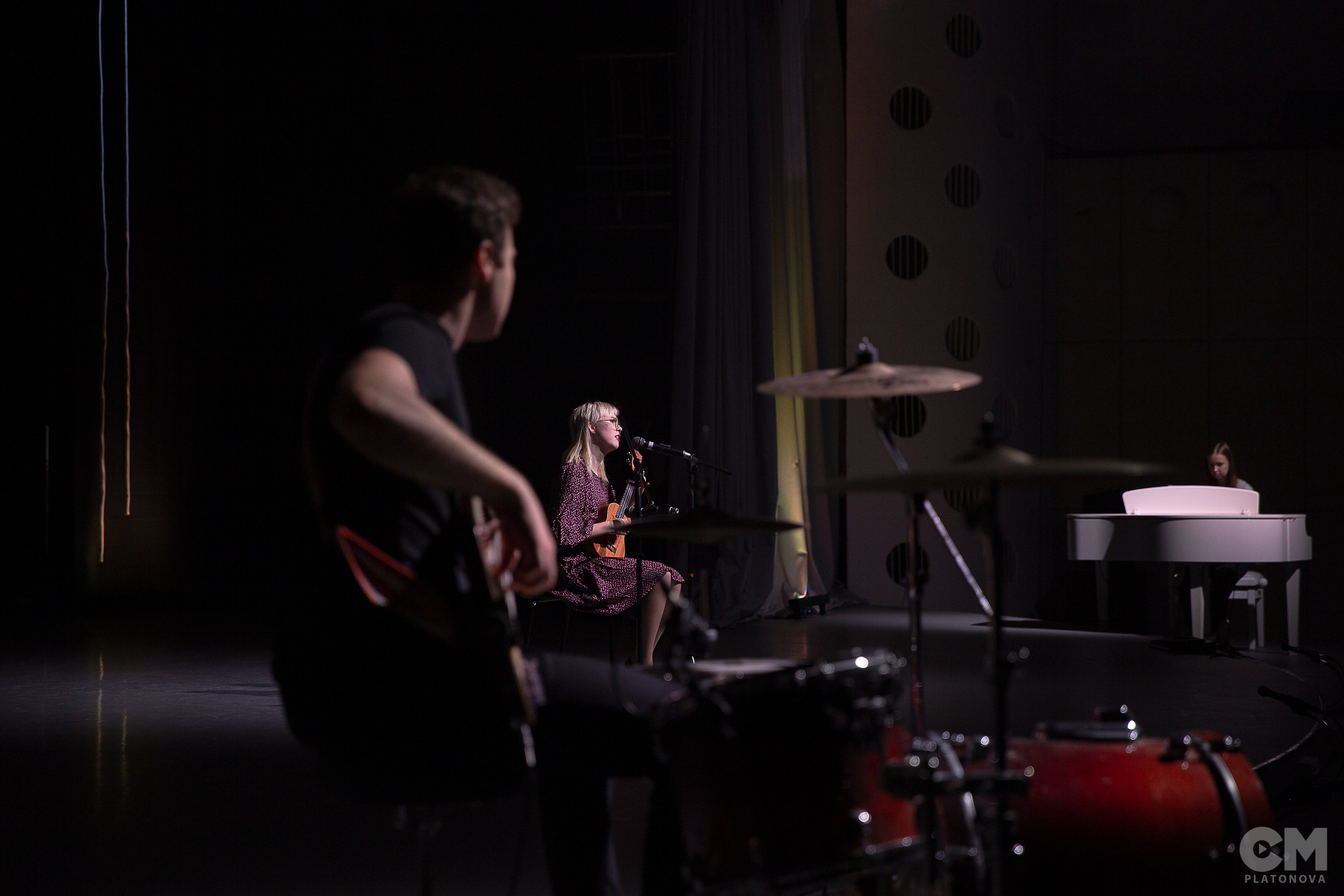 Концерты, сцена. Репортажный и спортивный фотограф Аня Платонова