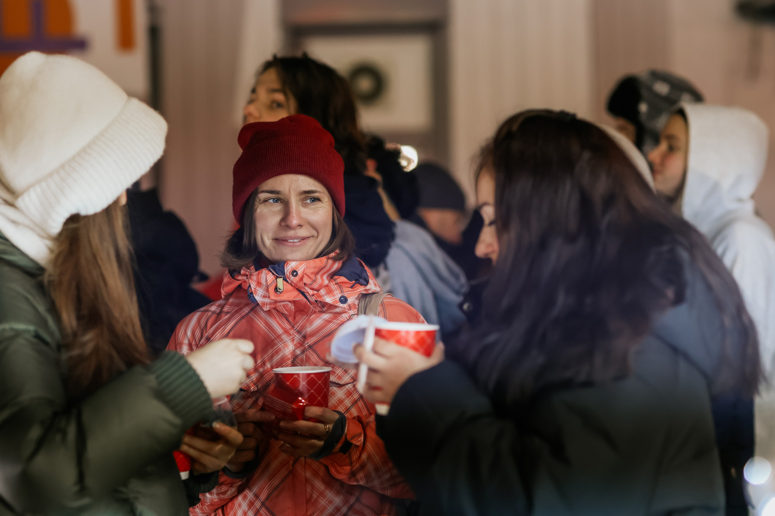 Ледовое шоу Сокольники Московское Чаепитие. Фотограф и видеограф Анна Домашенко