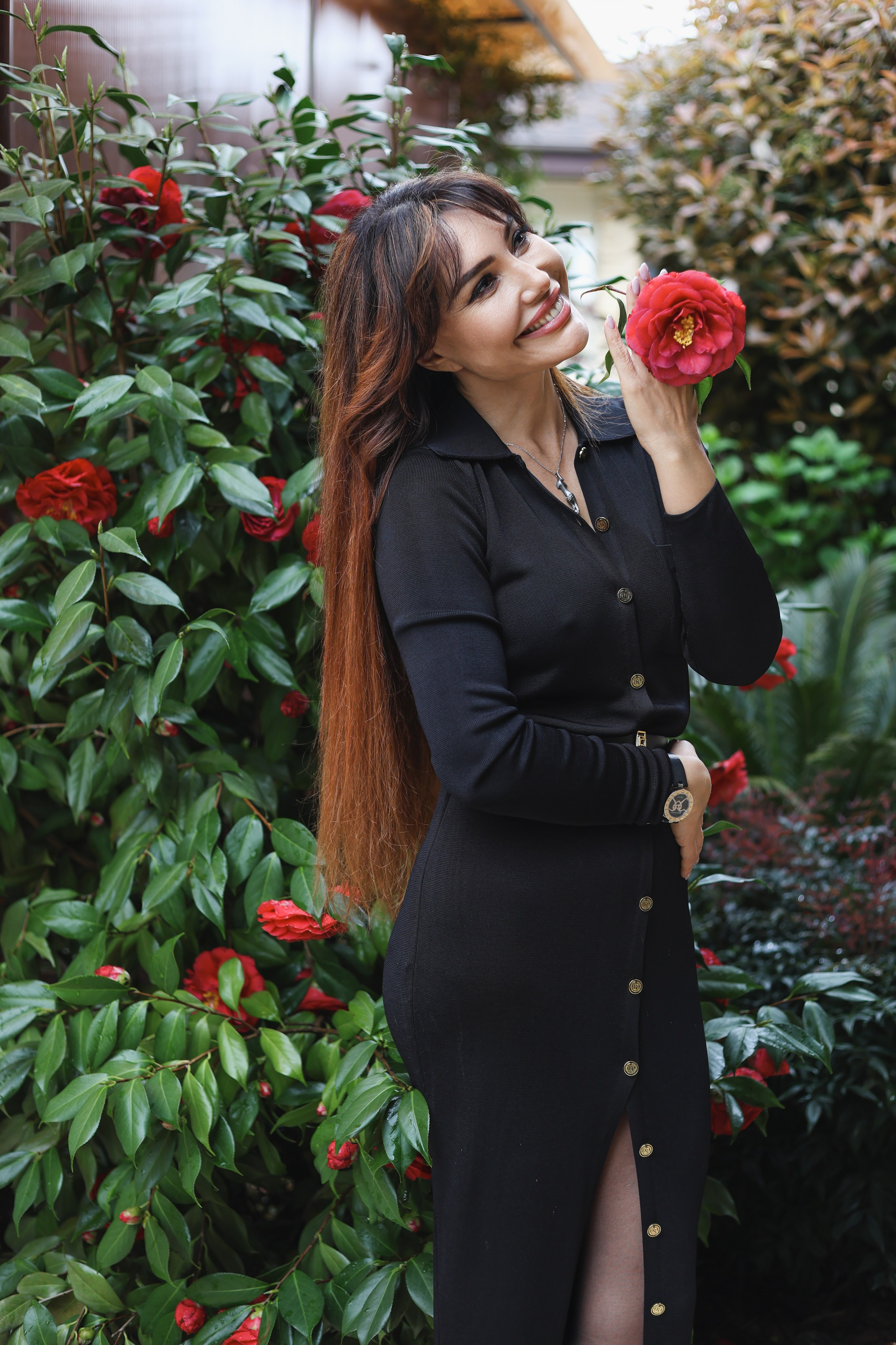 Психолог Инга. Фотограф и видеограф Анна Домашенко