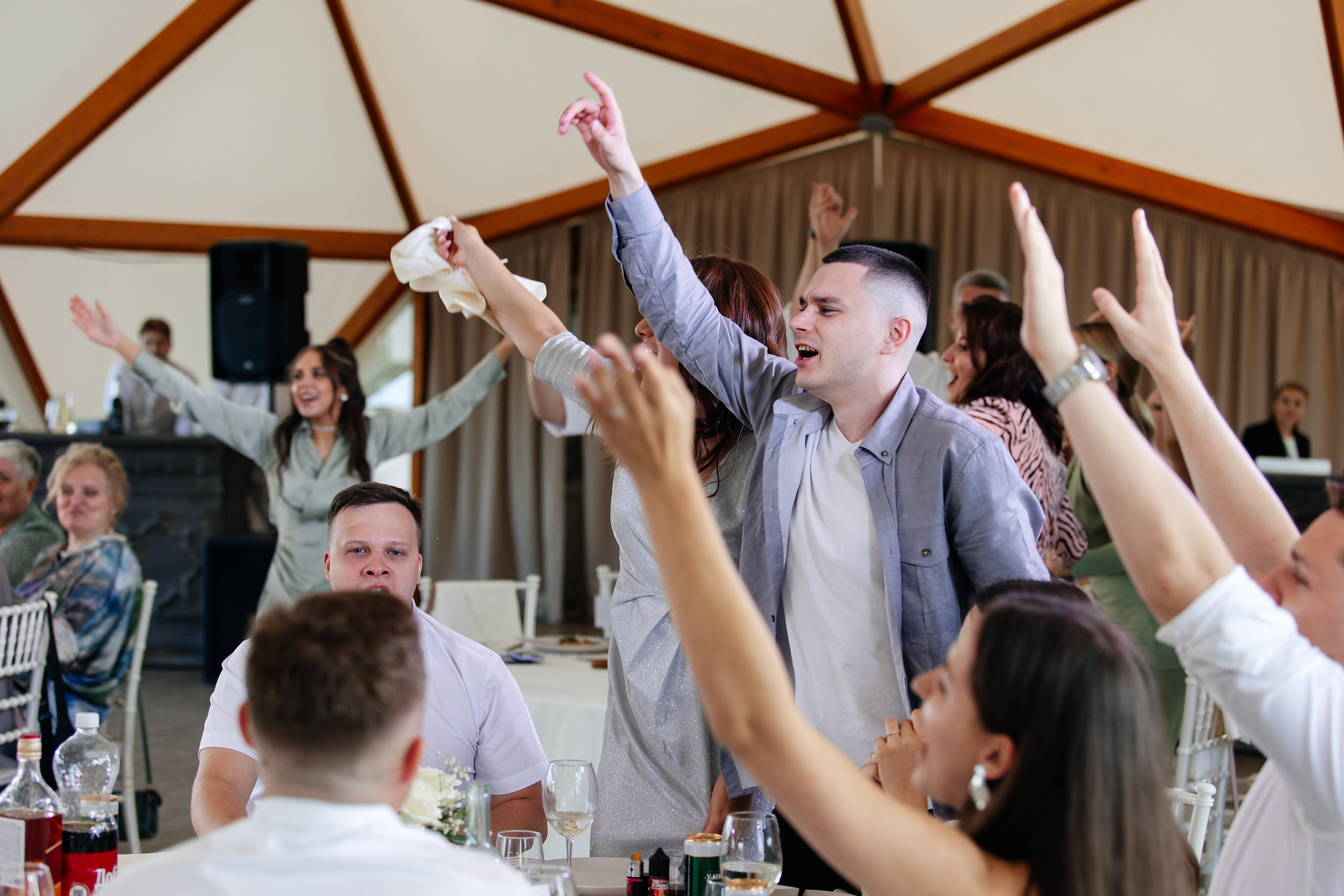 Свадьба Евгения и Алексей. Фотограф Сергей Ловырев