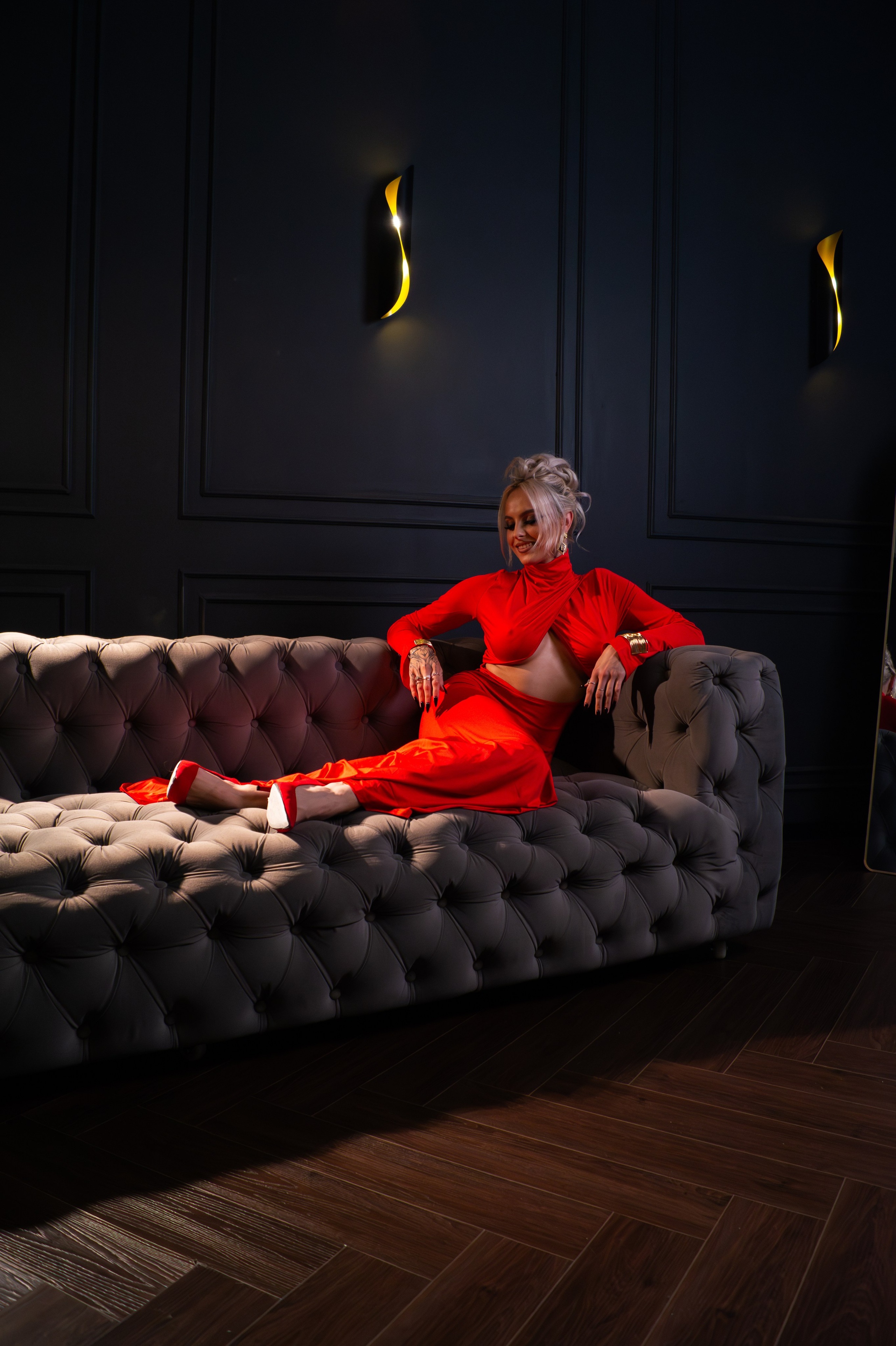 Вета. Фотограф Вероника Смит I Владивосток