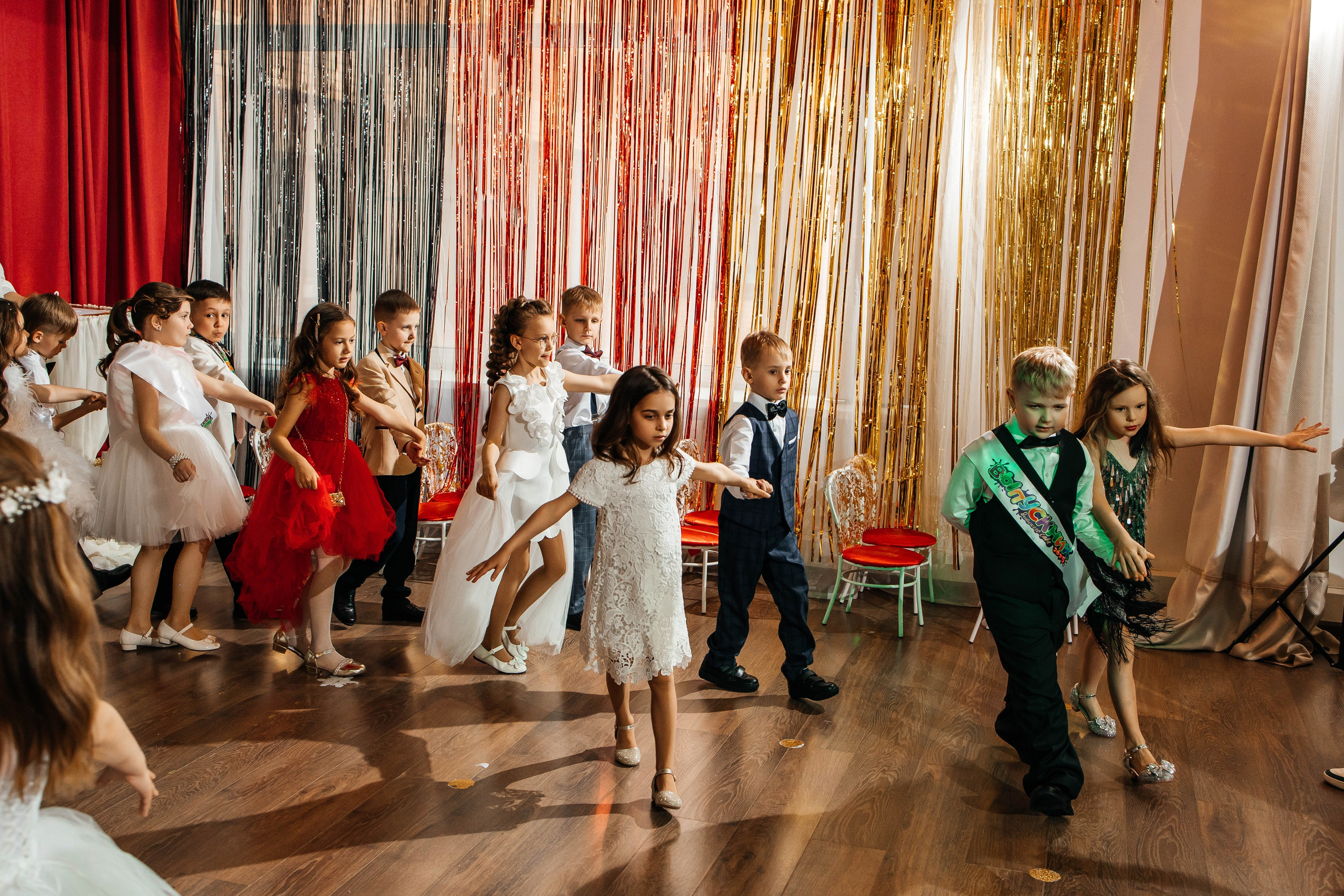 Выпускной в ЛИМПИК. Фотограф в Санкт-Петербурге Виктория Безверхая