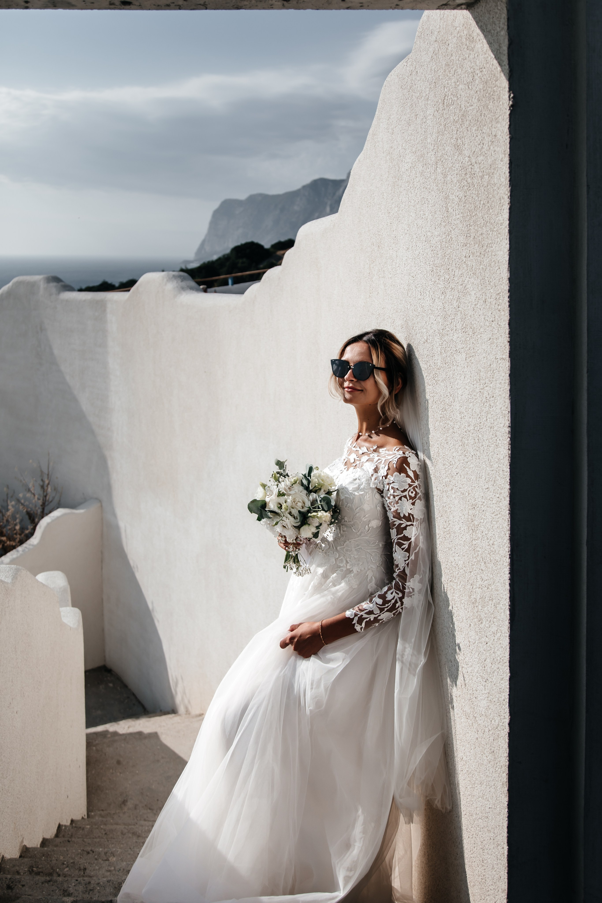 Анонс свадьбы для Кристины и Алексея. Свадебный фотограф в Крыму и Севастополе Ольга Баскакова