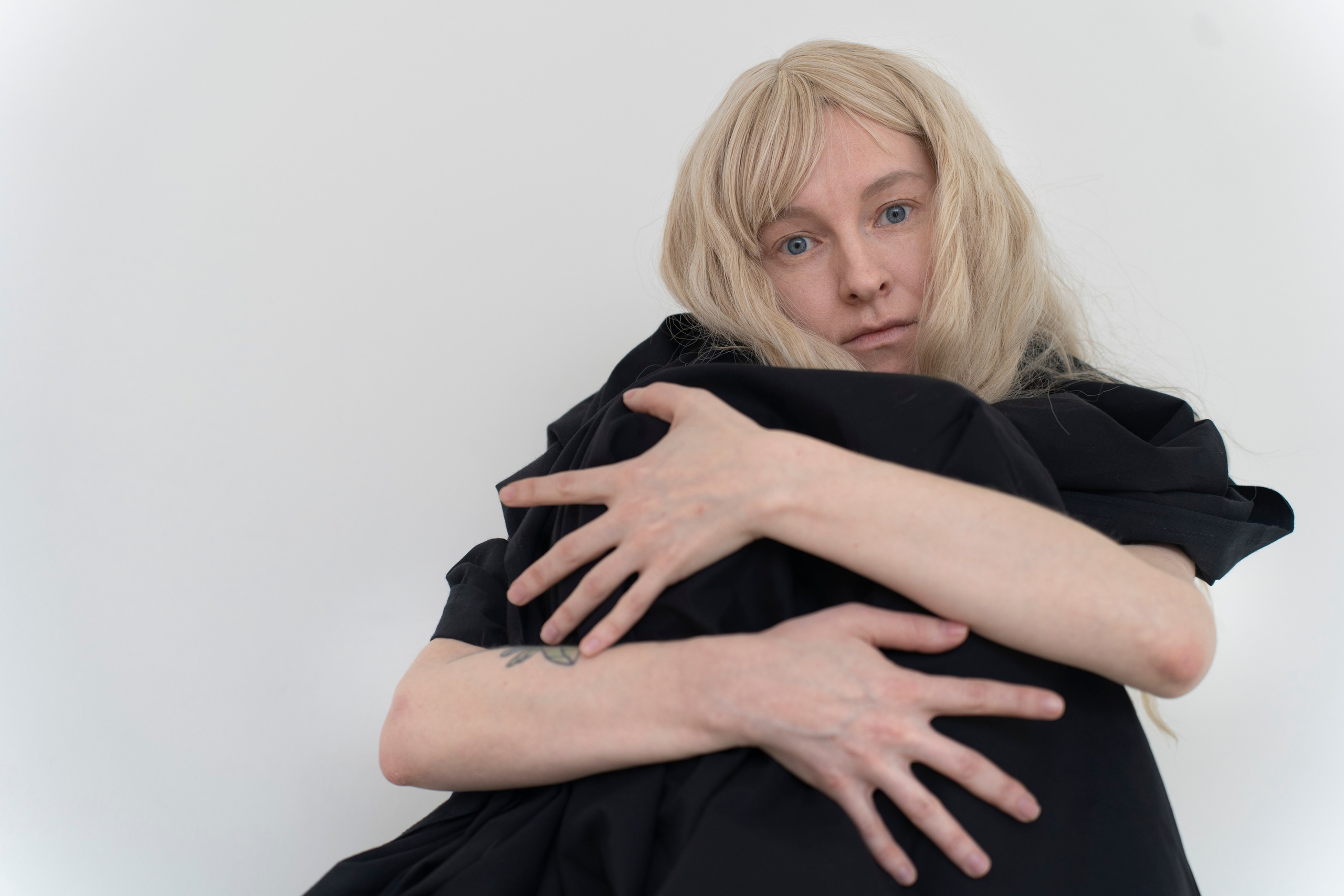 Отсутствие. Съемка о депресии. Главная