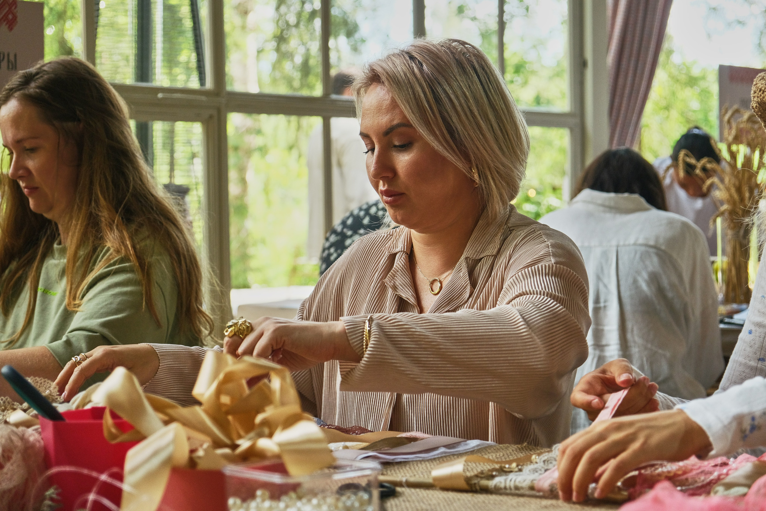 Фестиваль «ПО-РУССКИ» 2024. Akhmedov Team × Medoed Production — фото и видеопродакшен для мероприятий