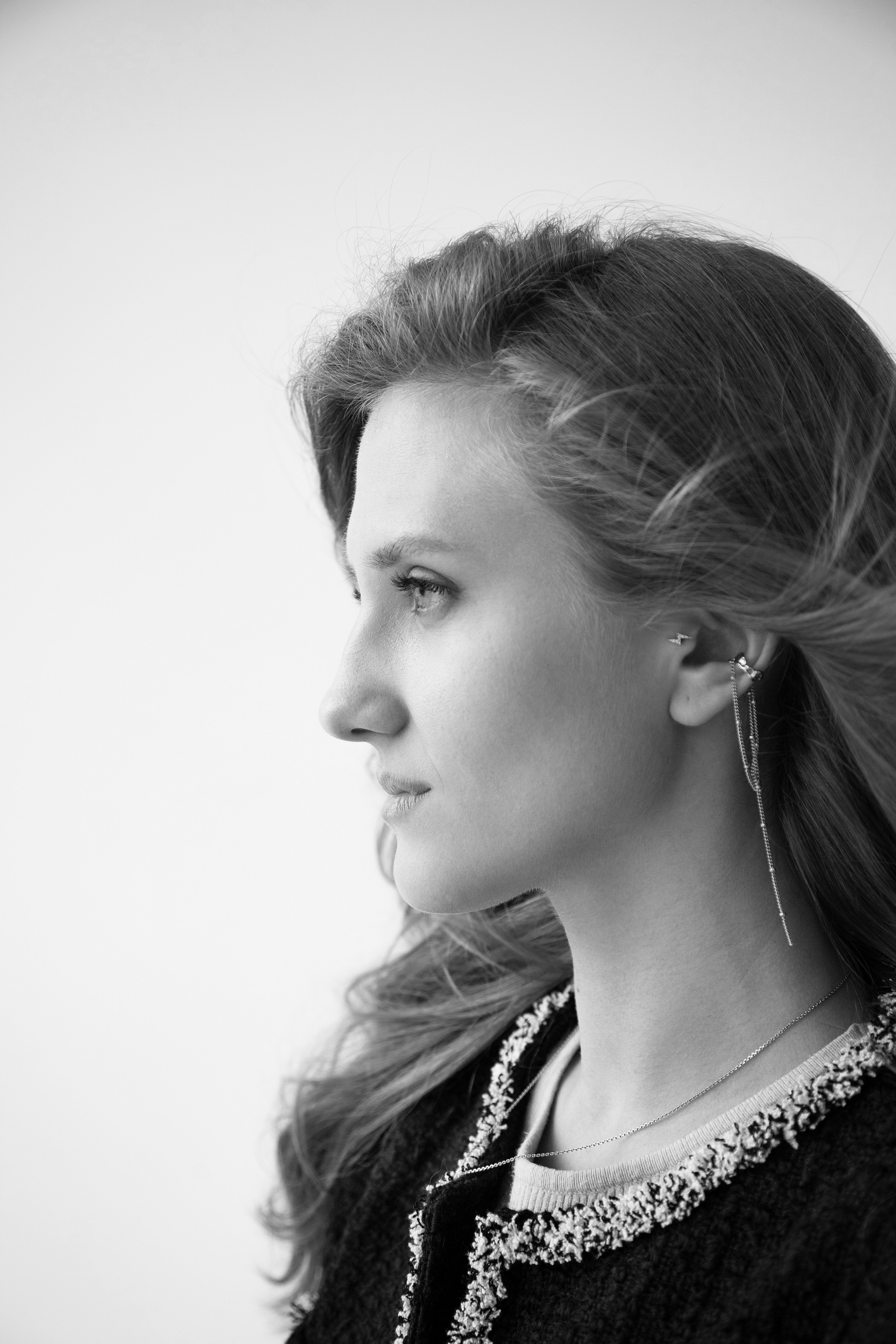 Анна. Неформальный бизнес-портрет для соцсетей. Портретный фотограф в Москве Антонина Коршунова