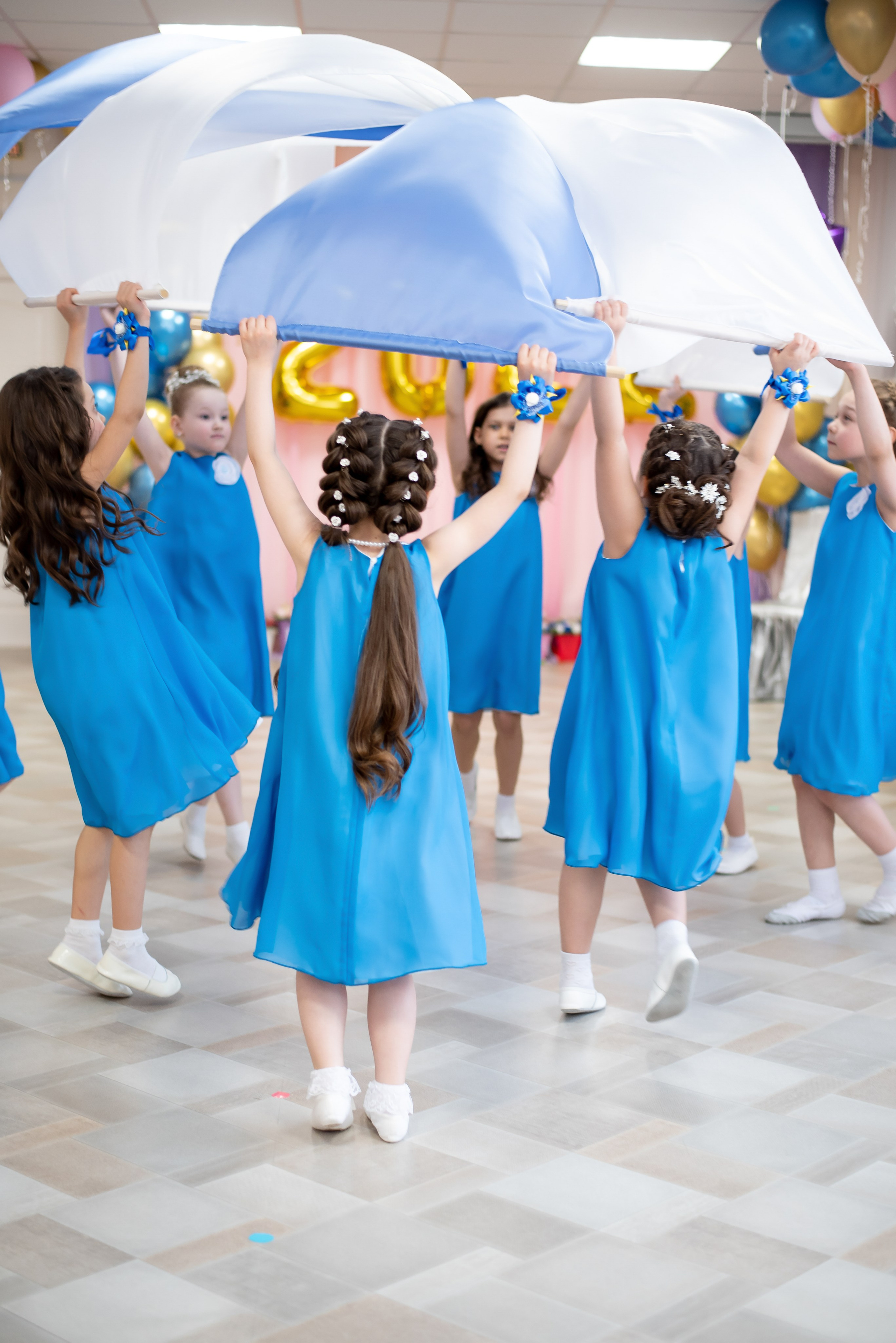 Выпускной. Фотограф в г. Нижневартовск Александра Гриценко