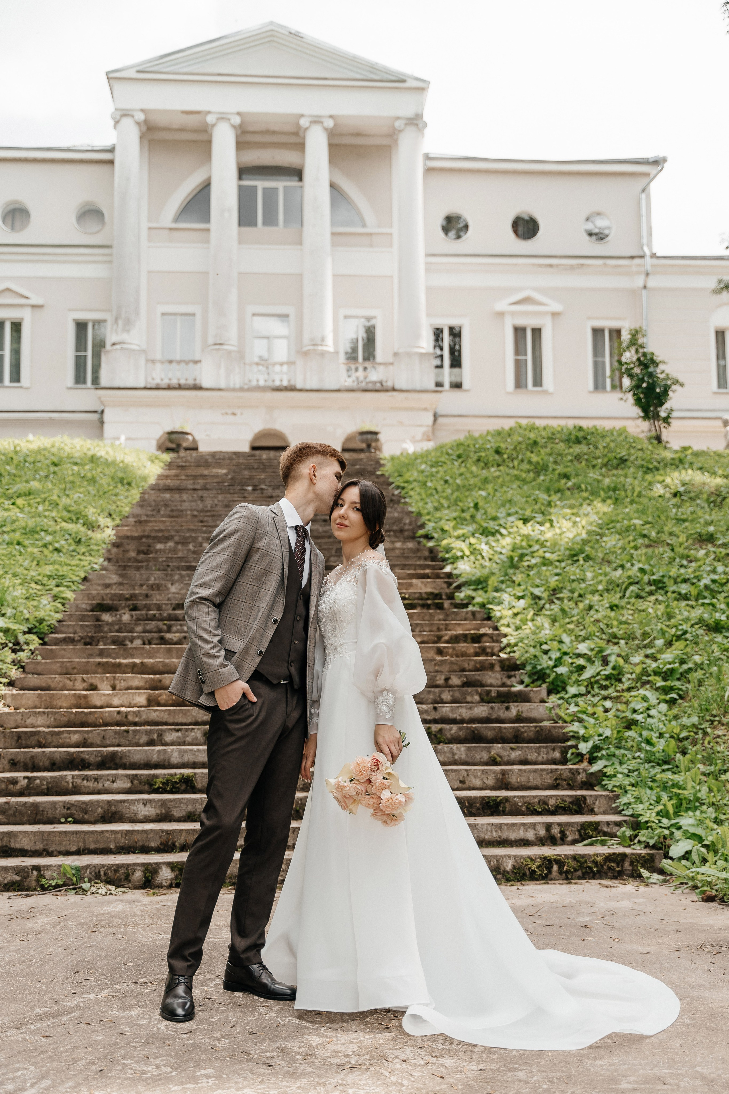 Дмитрий и Яна 25/07/2025. Фотограф в Смоленске Ольга Давыдова
