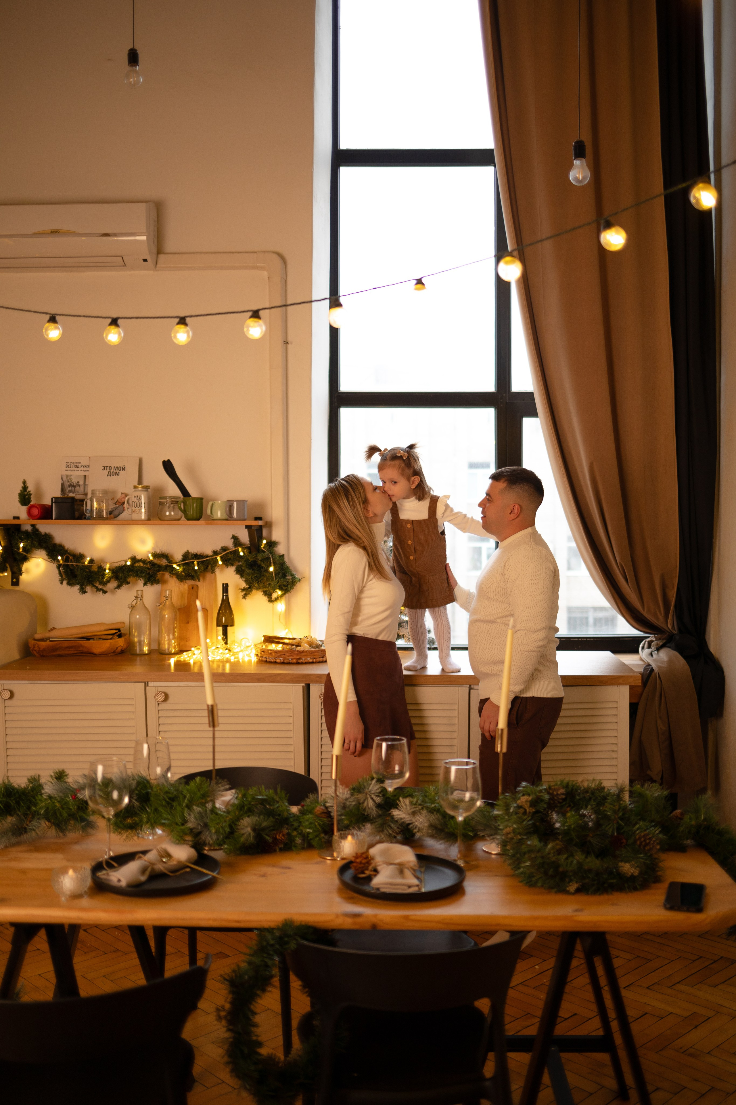 Семейные фотосессии. Фотограф новорождённых в Самаре