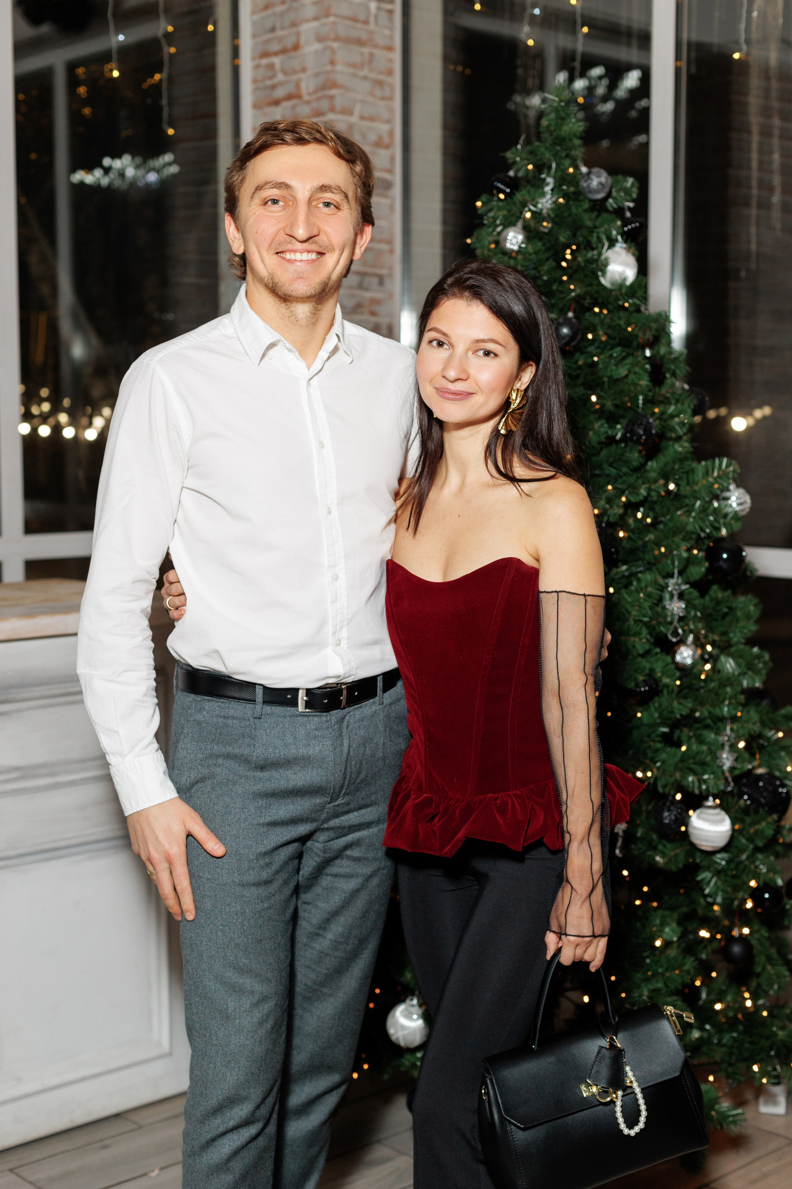 Новогодний корпоратив для коллектива сети стоматологических клиник. Фотограф Щелково/ Москва Татьяна Жучкова