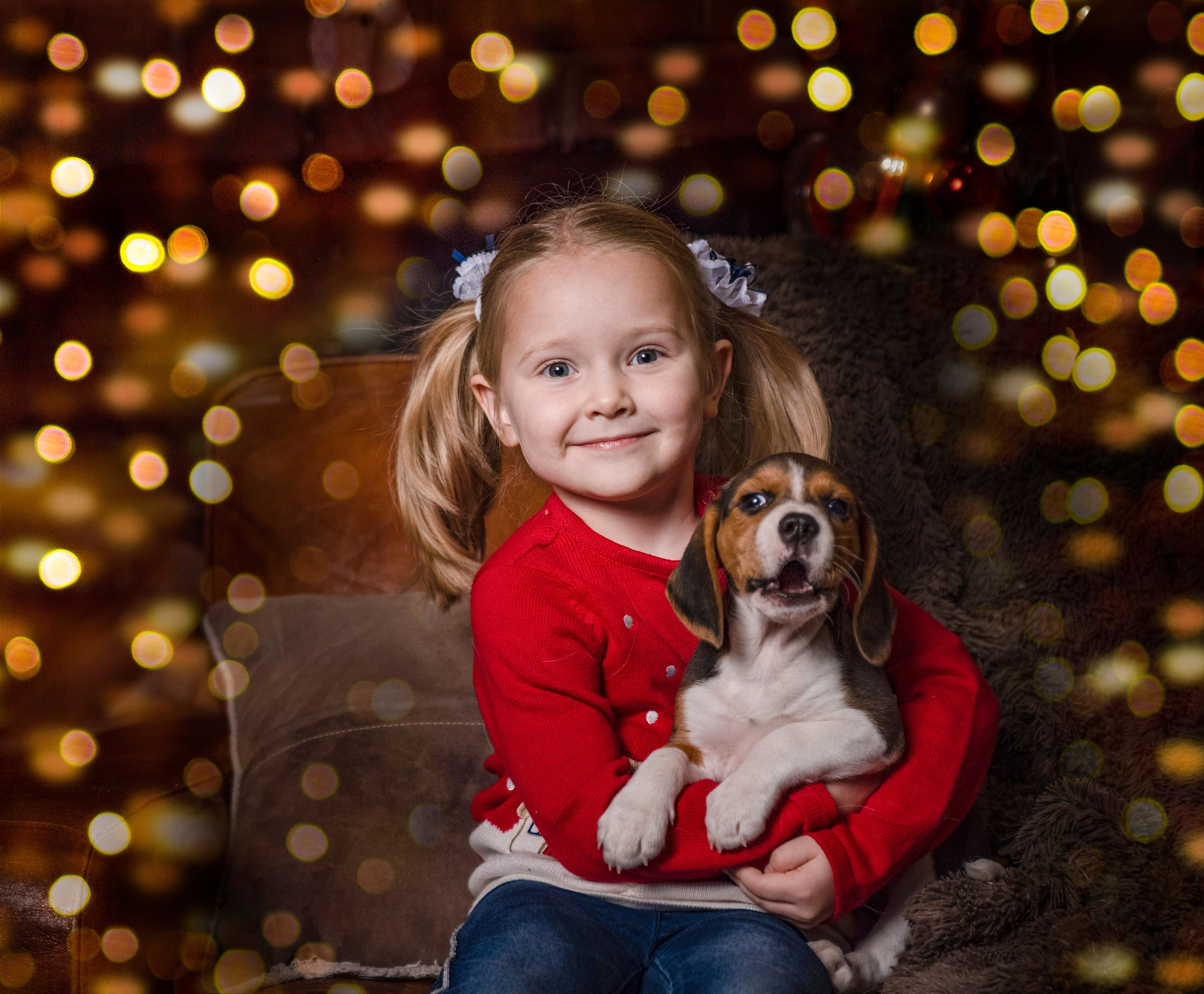 Съемка в фотостудии. Конный фотограф из Москвы Ирина Бондаркова