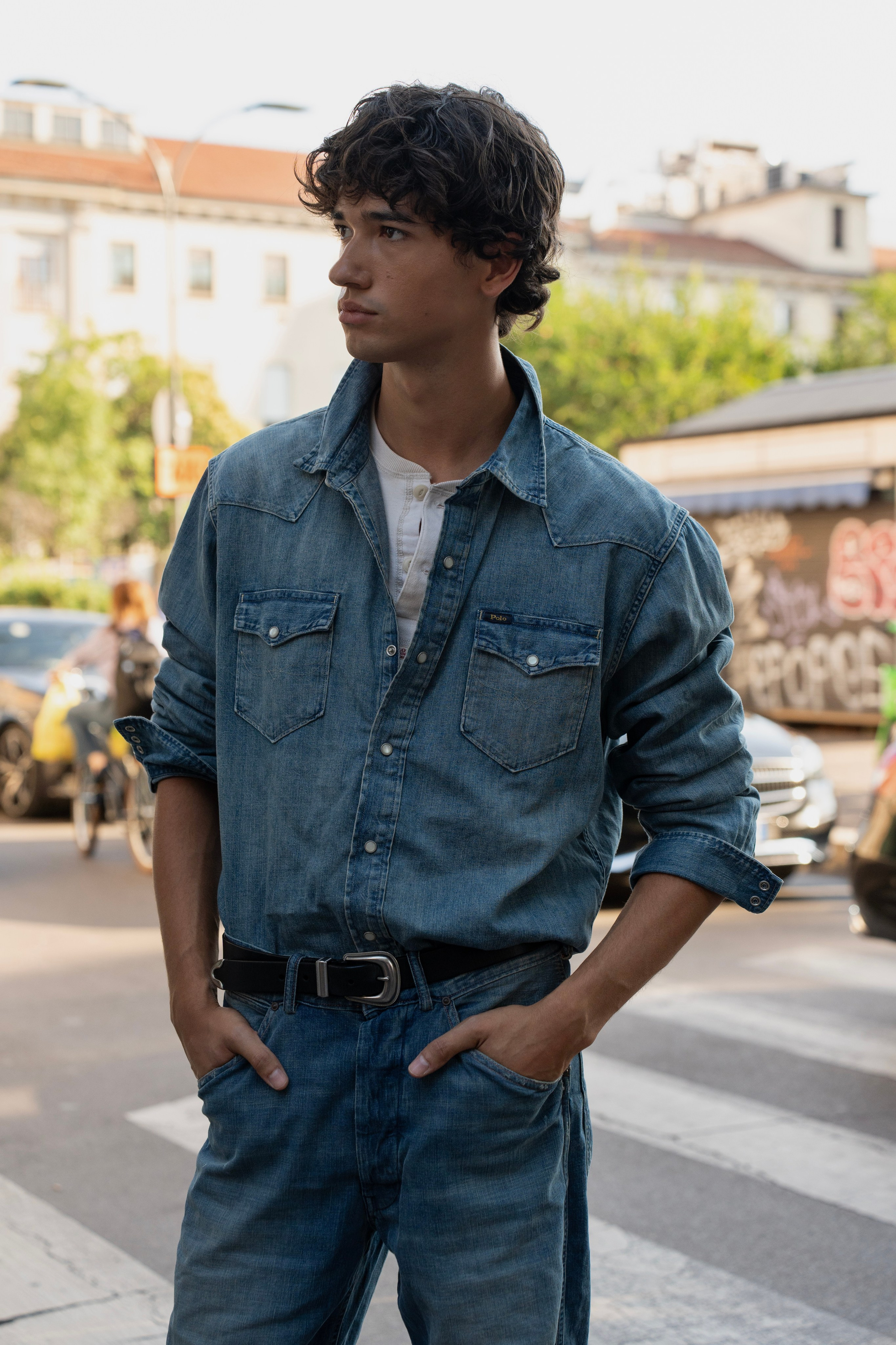 Streetstyle Milan Men’s FW SS'27. Photographer of your fashion moments