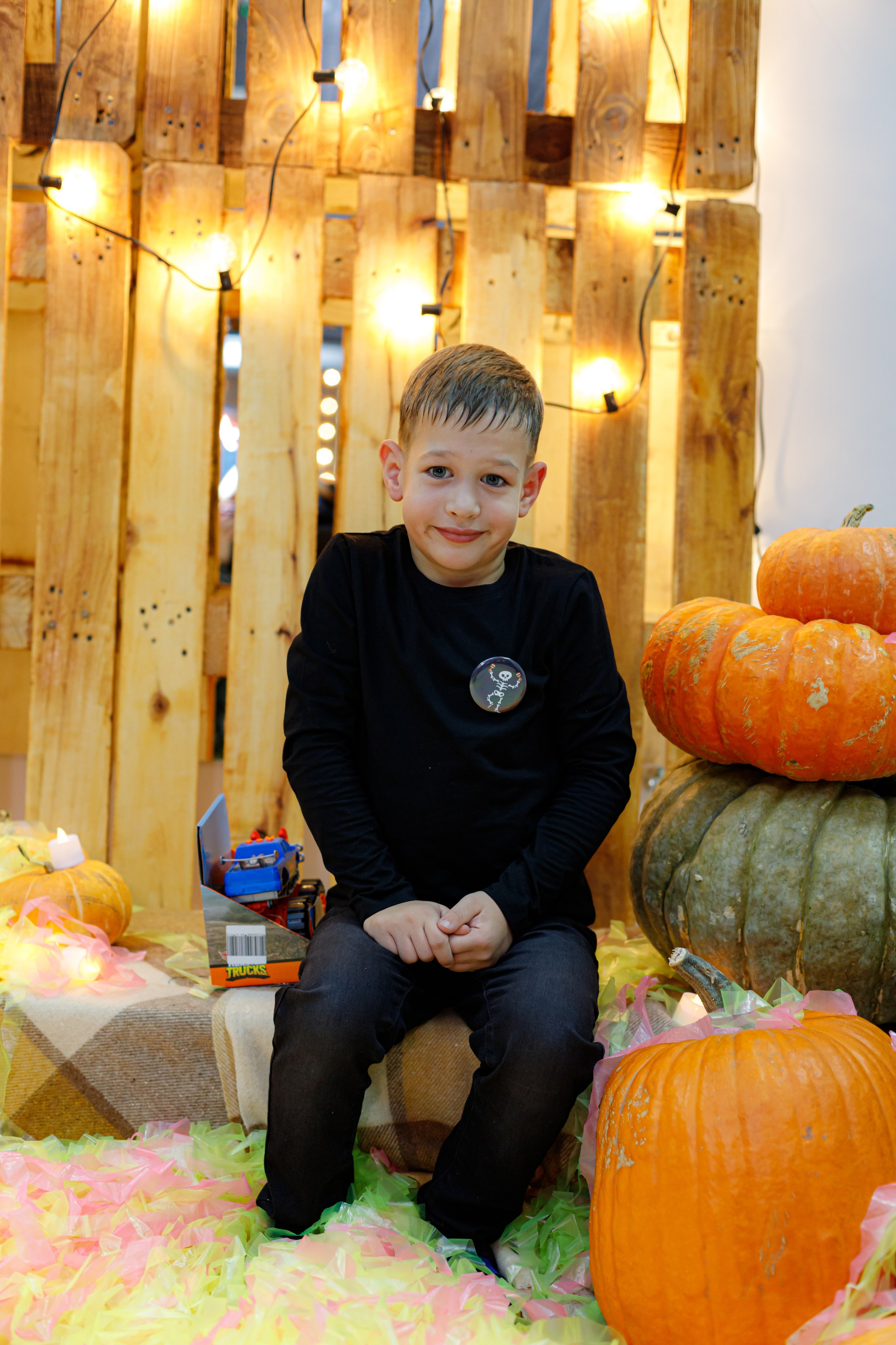 HALLOWEEN. Photokarish