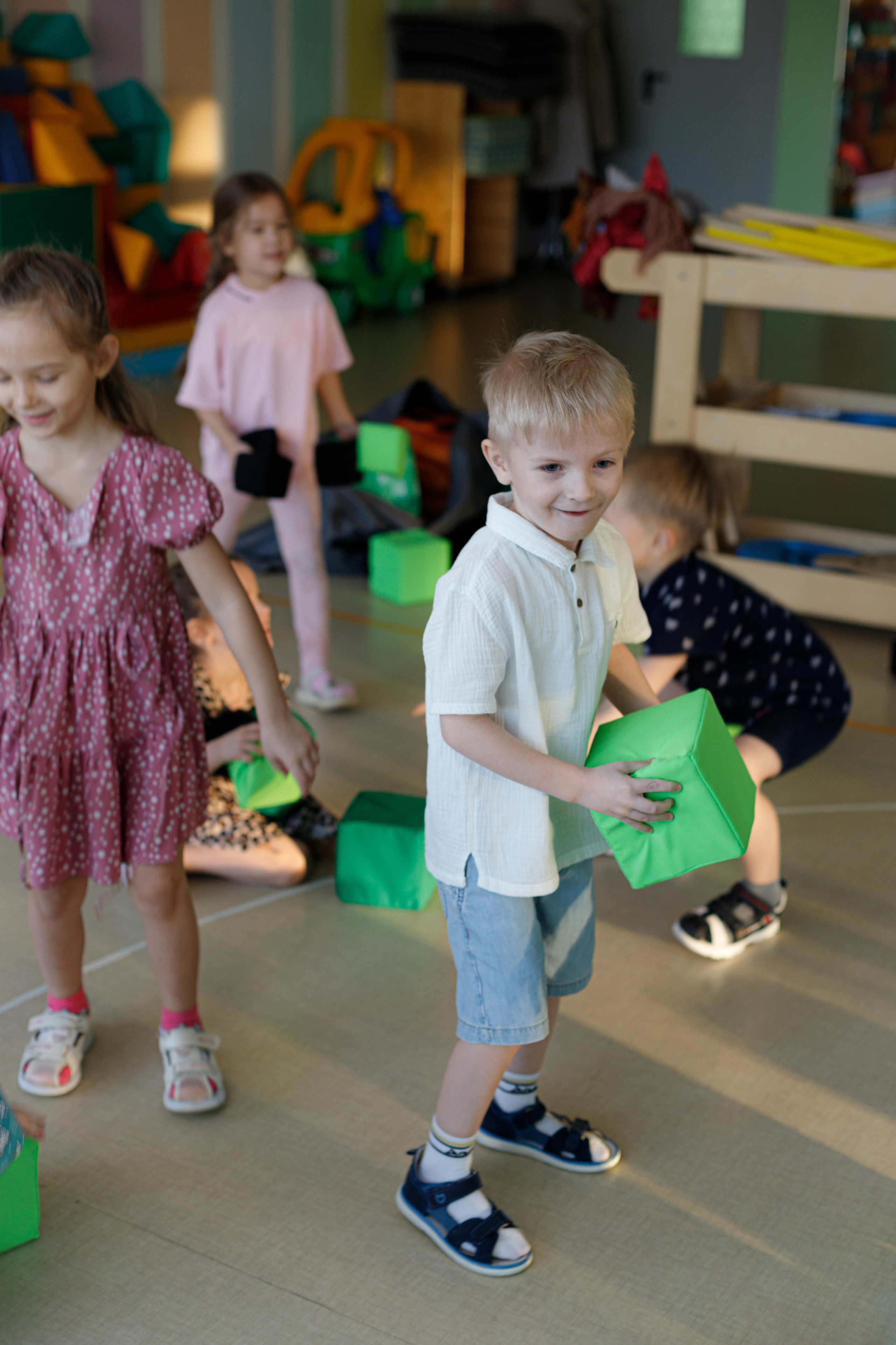 Эмиль / 6 years birthday. Photokarish