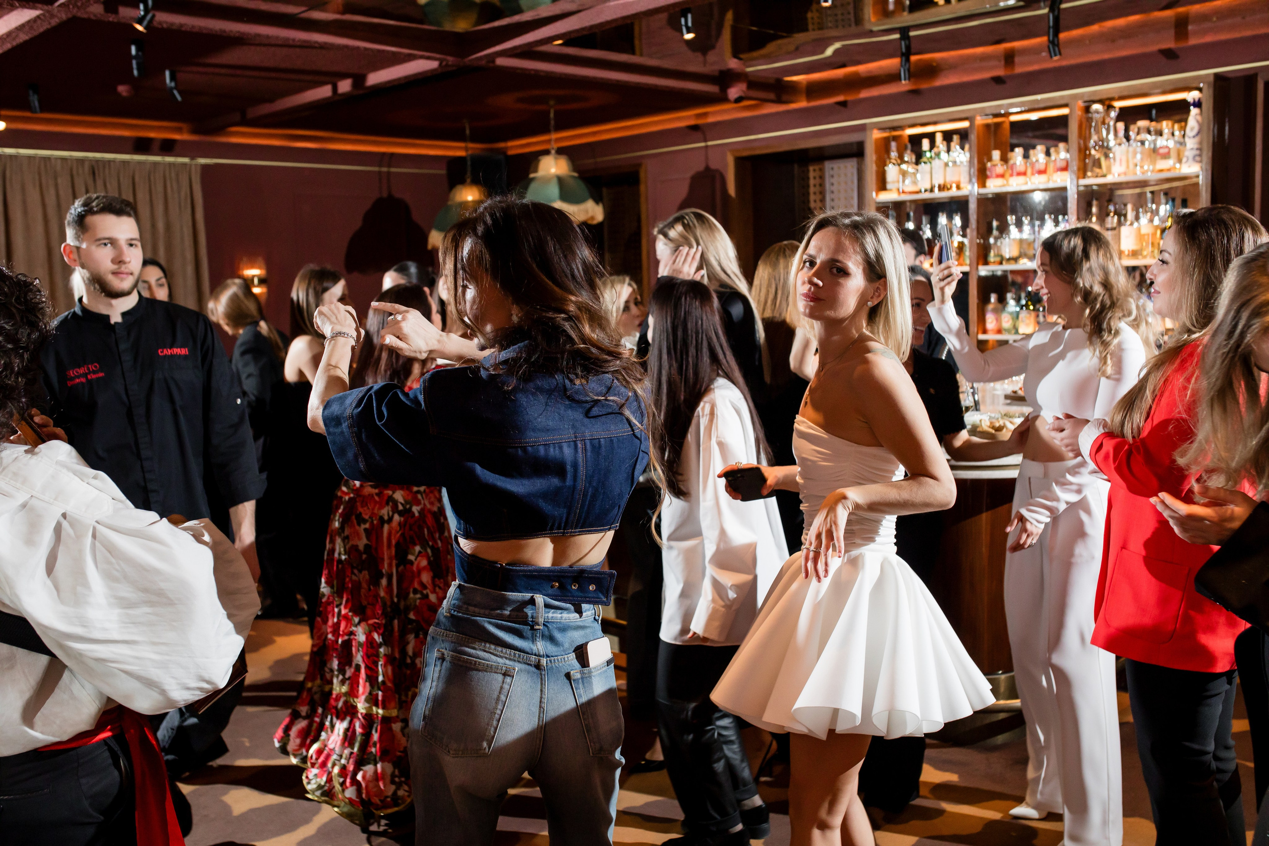 Жаркий День рождения. Репортажной и Свадебный фотограф Слава Цесарь