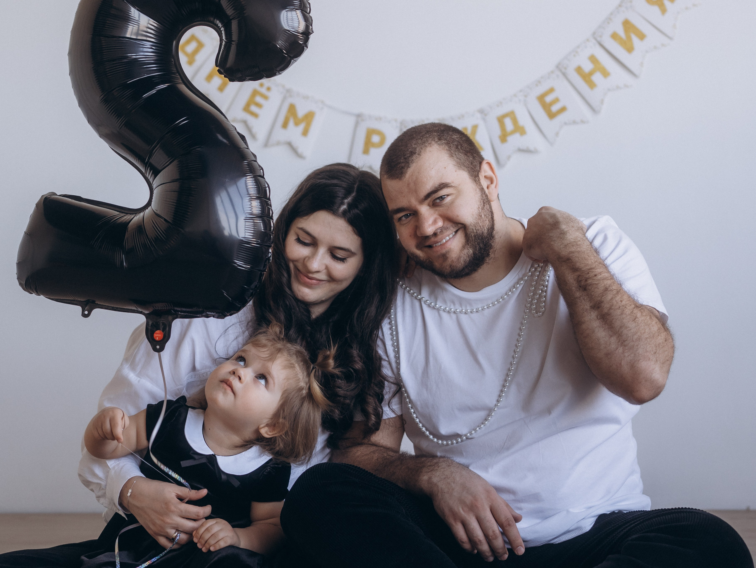 Эти прекрасные «два». Семейный фотограф и видеограф в Москве