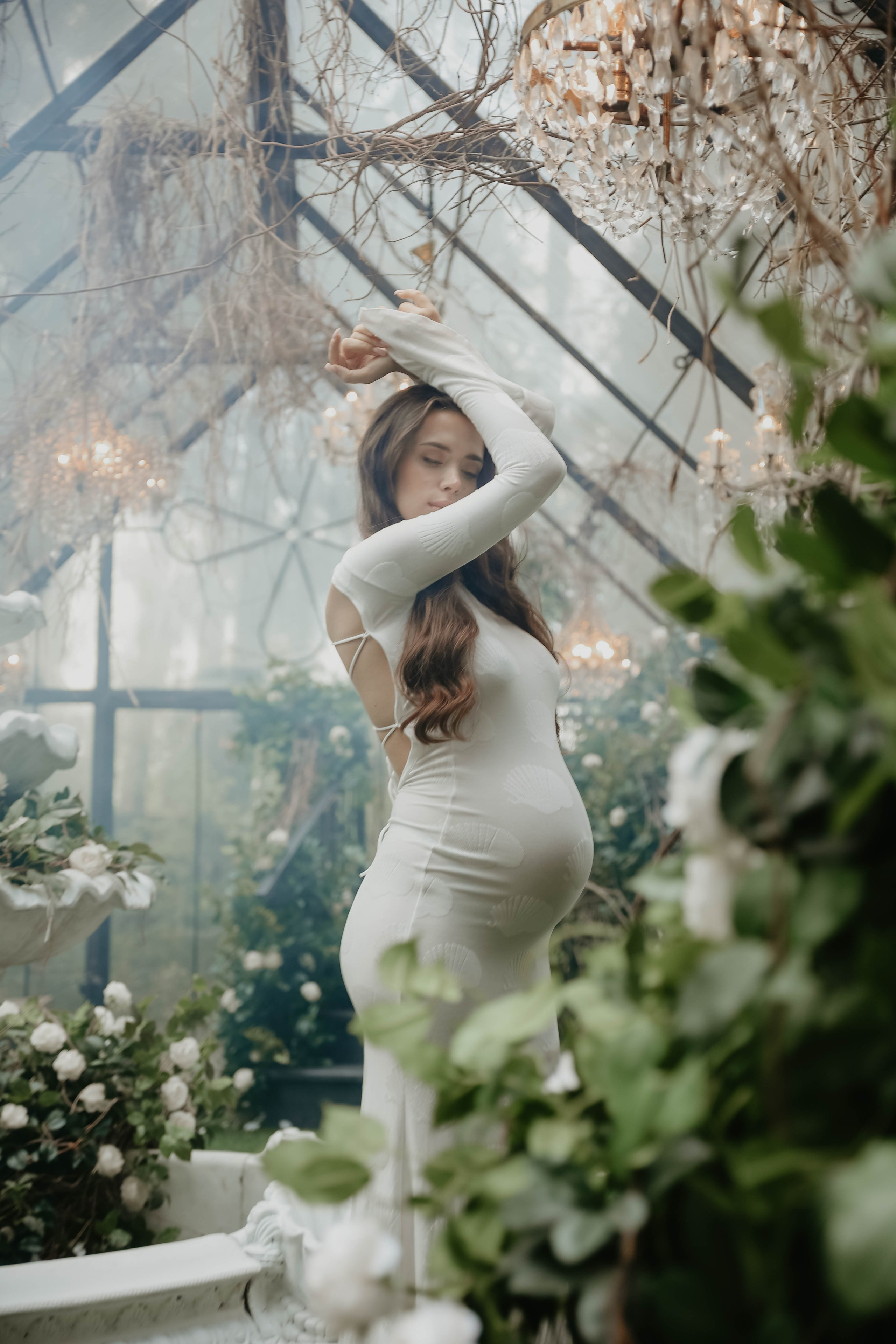 Projeckt X. Теплица. Photographer in Moscow & everywhere in the World Alena Vyalova