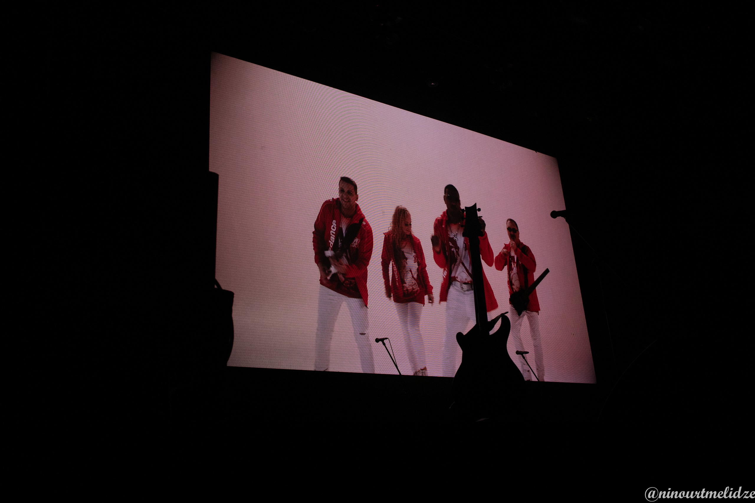 Kevin Maccoy. Art photographer Nino