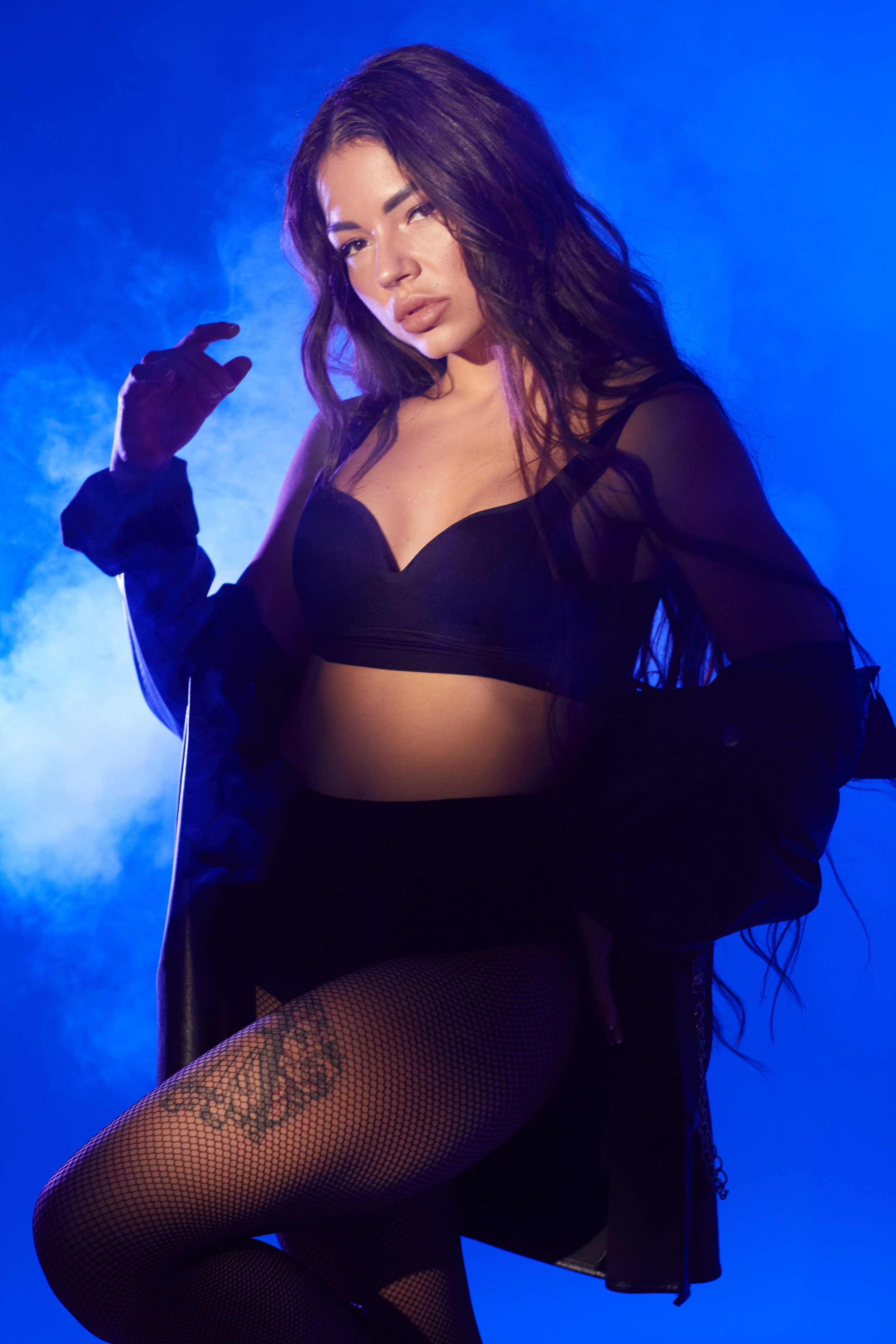 Лекса. Art photographer Nino