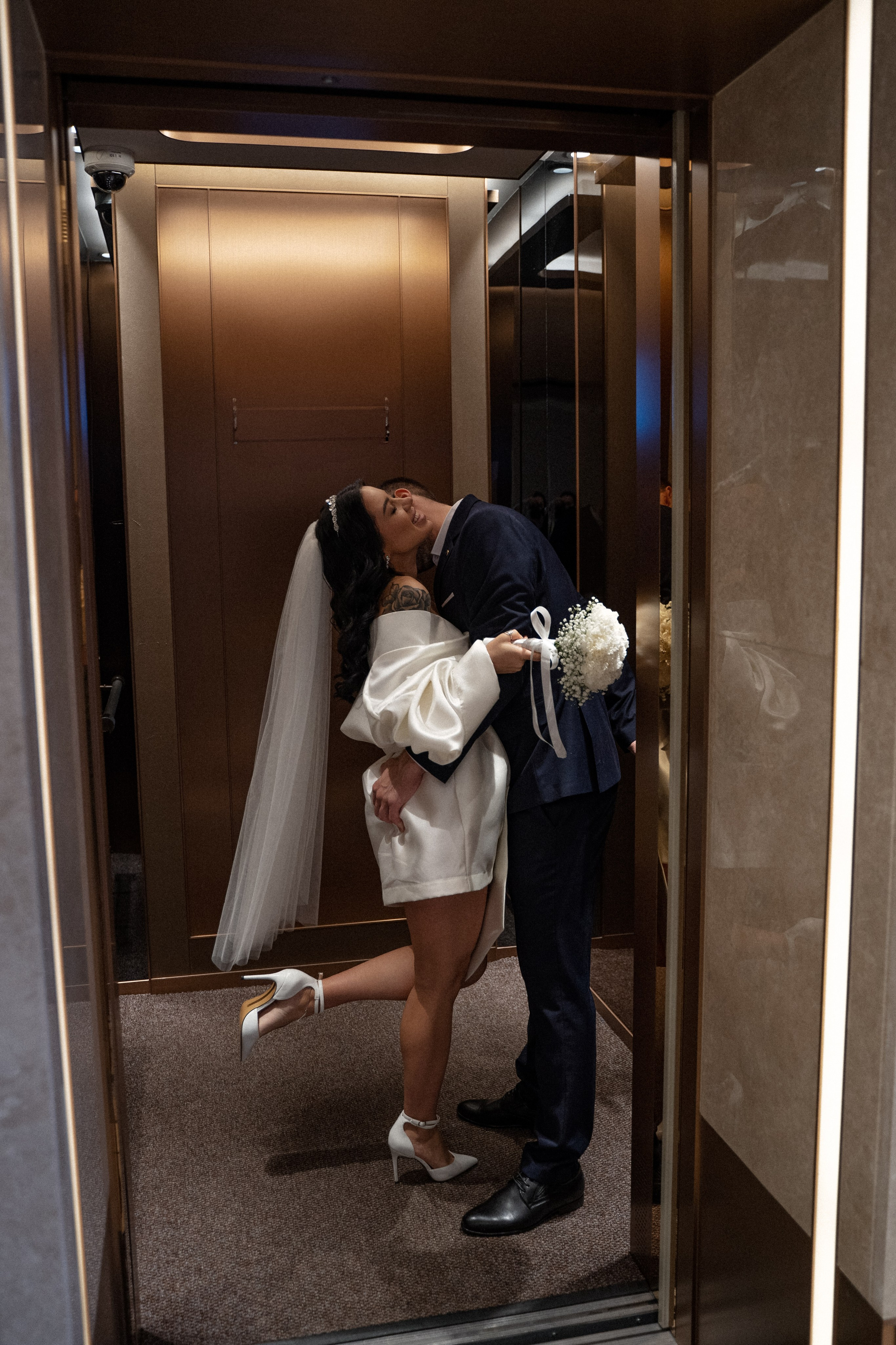 Алена и Денис