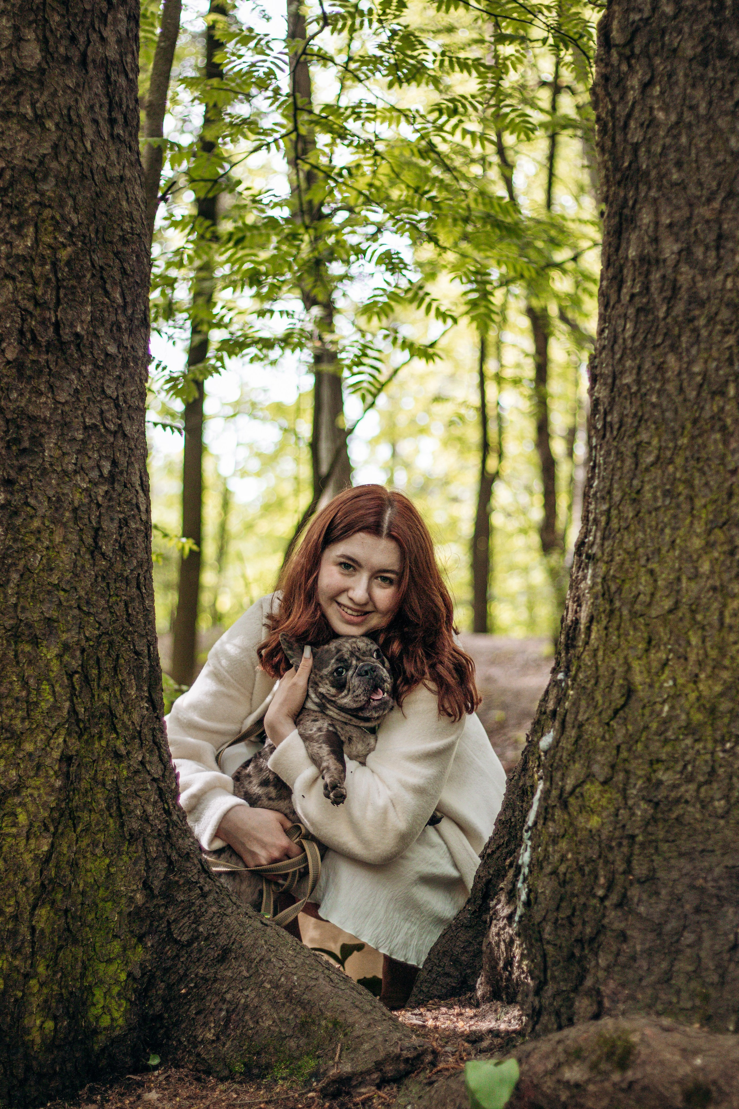 Алёна и Моника. Фотограф-анималист в Санкт-Петербурге