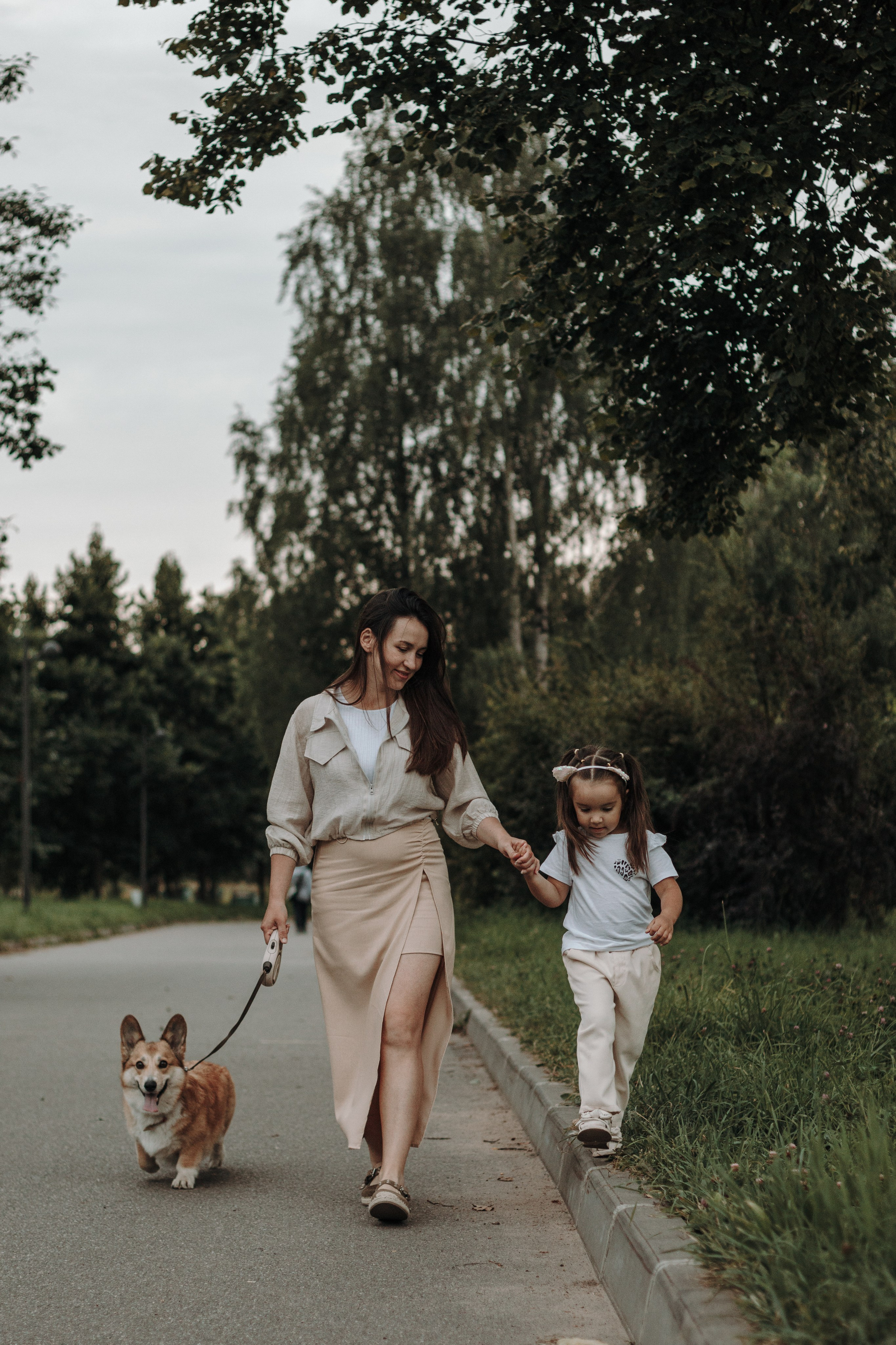 Надя, Ариша и Эмми. Фотограф-анималист в Санкт-Петербурге