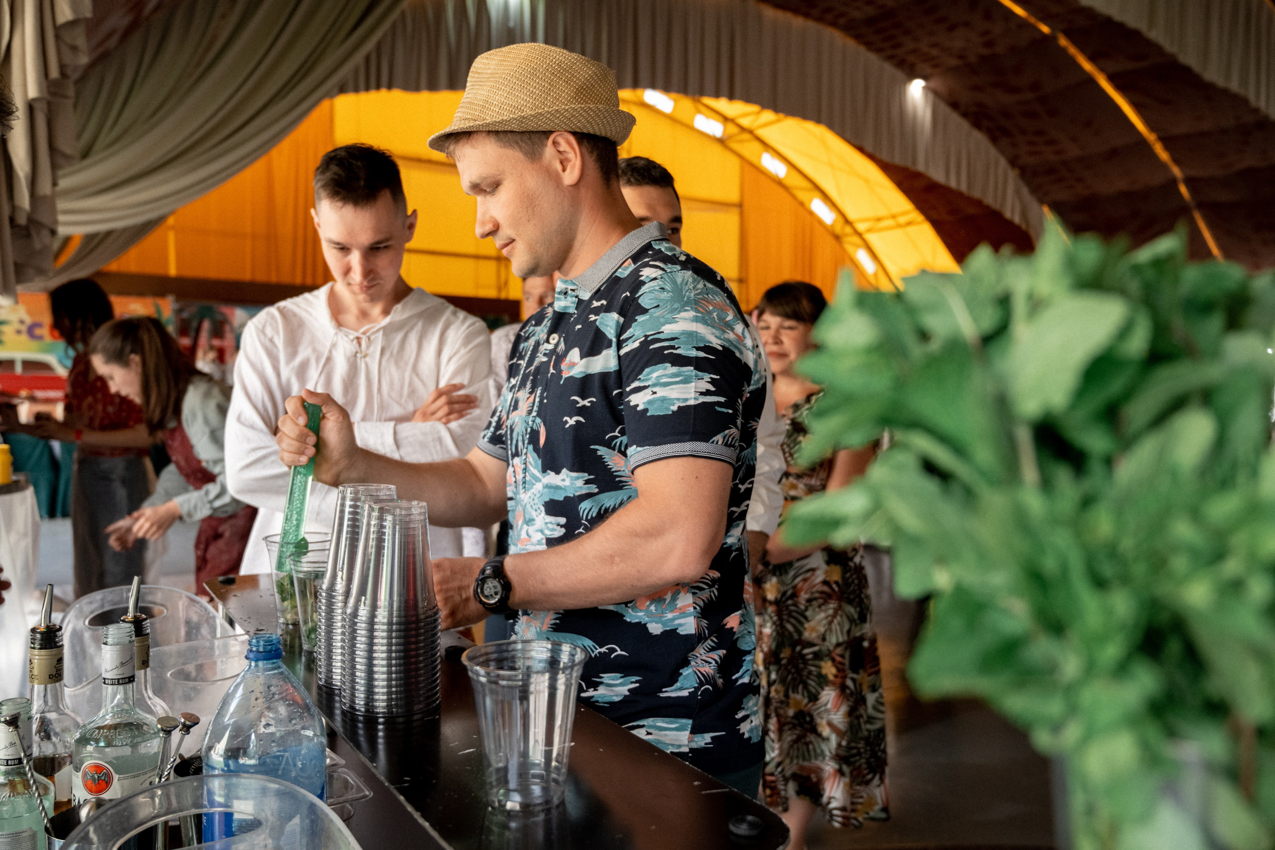 Полюс Золото — Куба