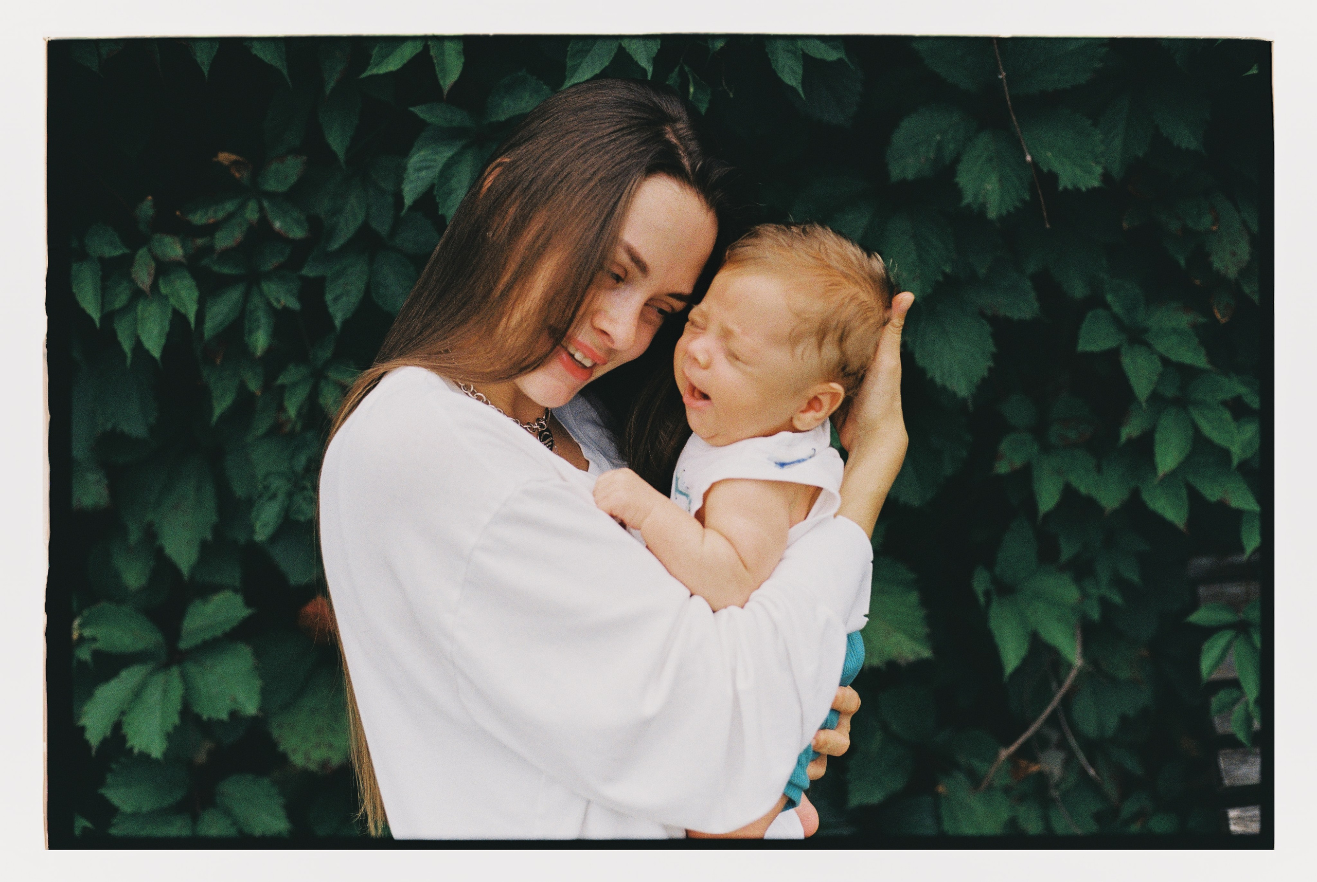 Мама и я. Фотограф Ионова Анастасия, г Владивосток