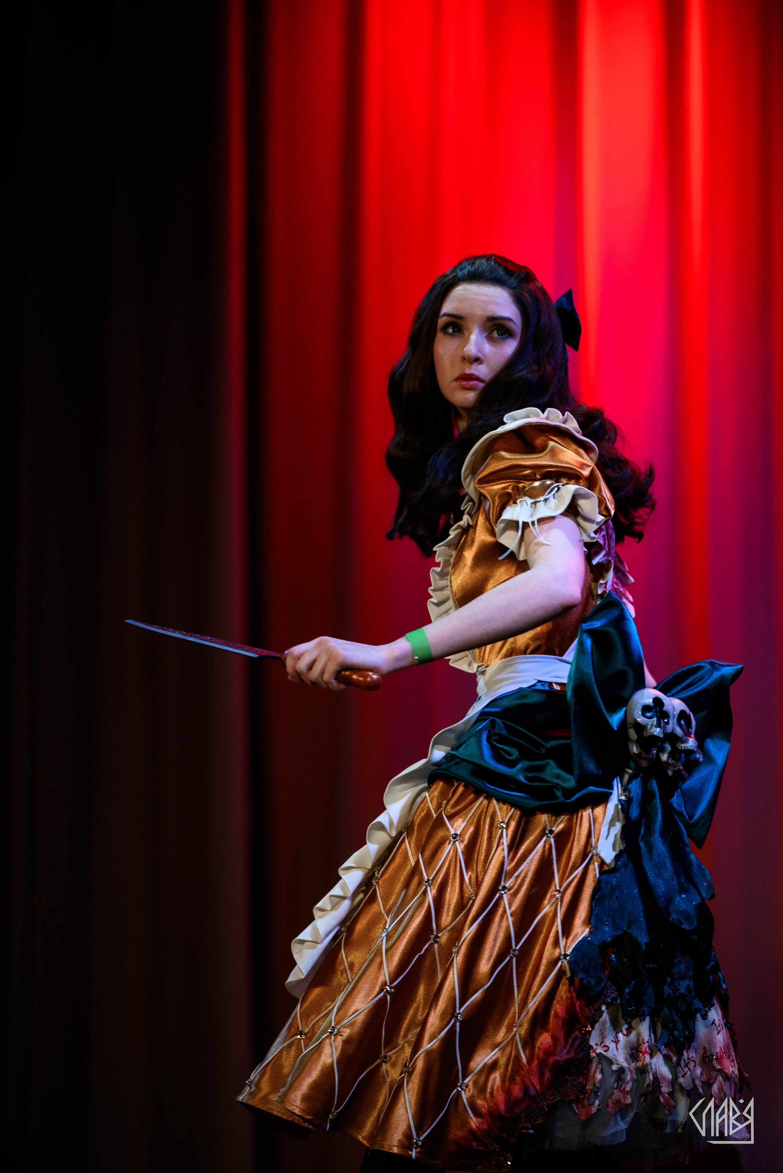 Косплей. Фотограф из Москвы Ярослава Панкратова