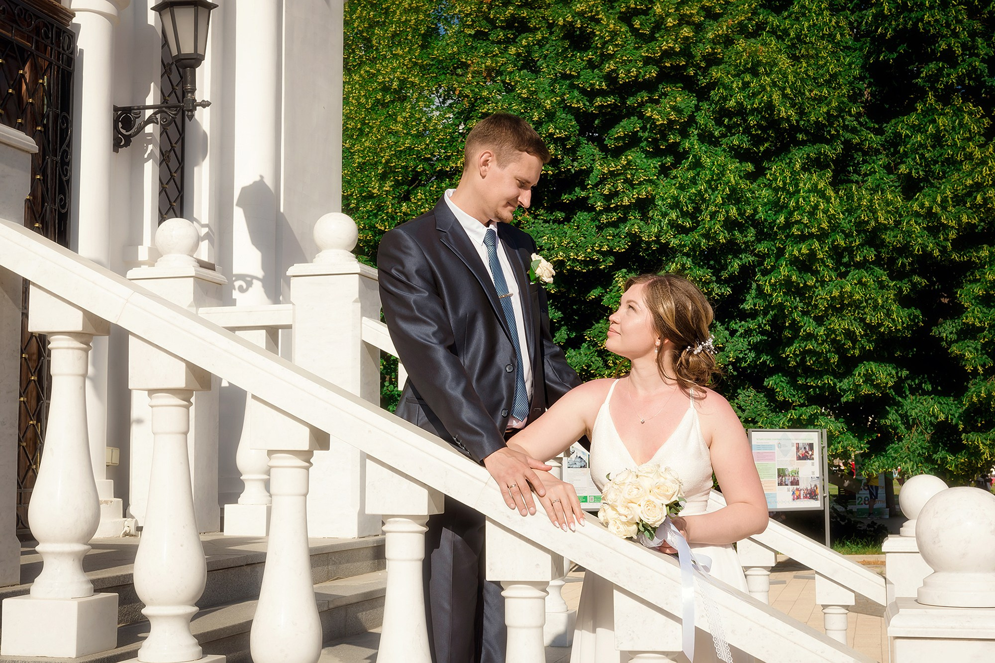 Свадебные фотосессии. Фотограф Оксана Сафонова г. Тольятти