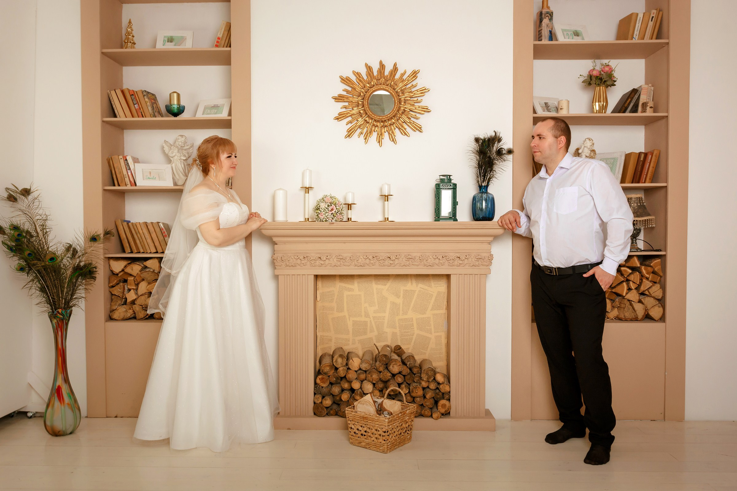 Свадебные фотосессии. Фотограф Оксана Сафонова г. Тольятти