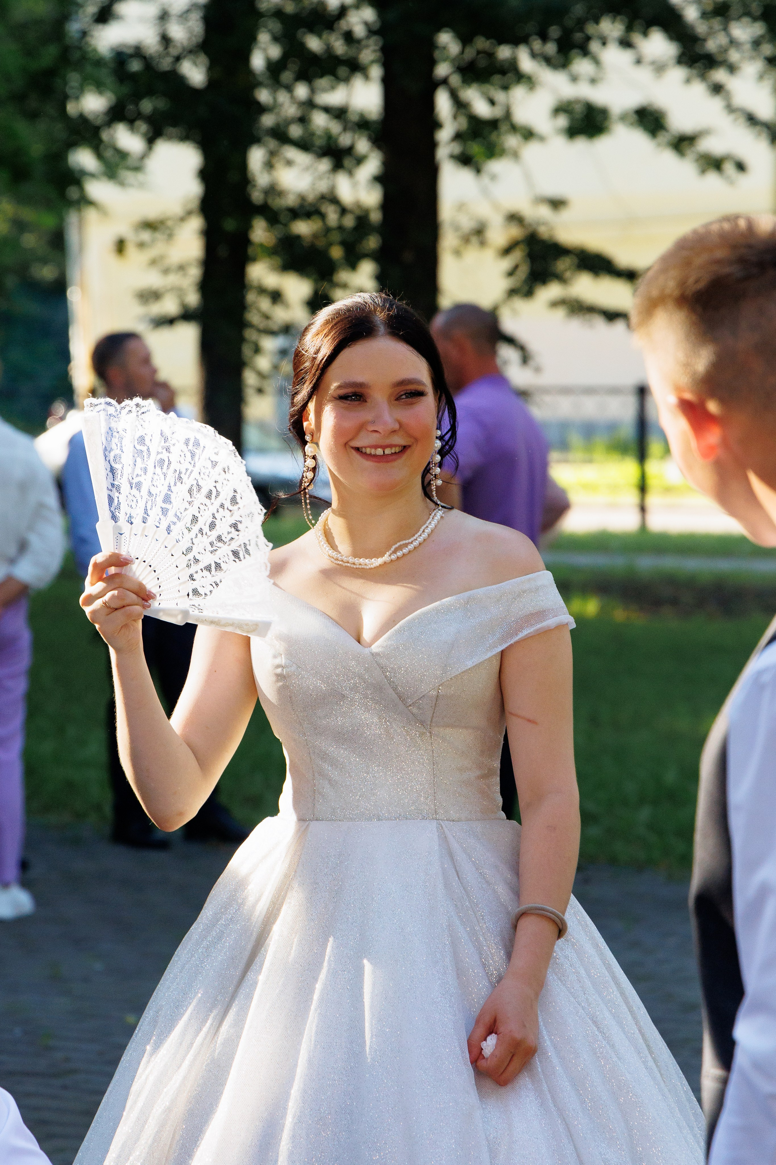 Дмитрий и Виктория. Свадебный и семейный фотограф в г. Волхов Алексей Кочерыжкин