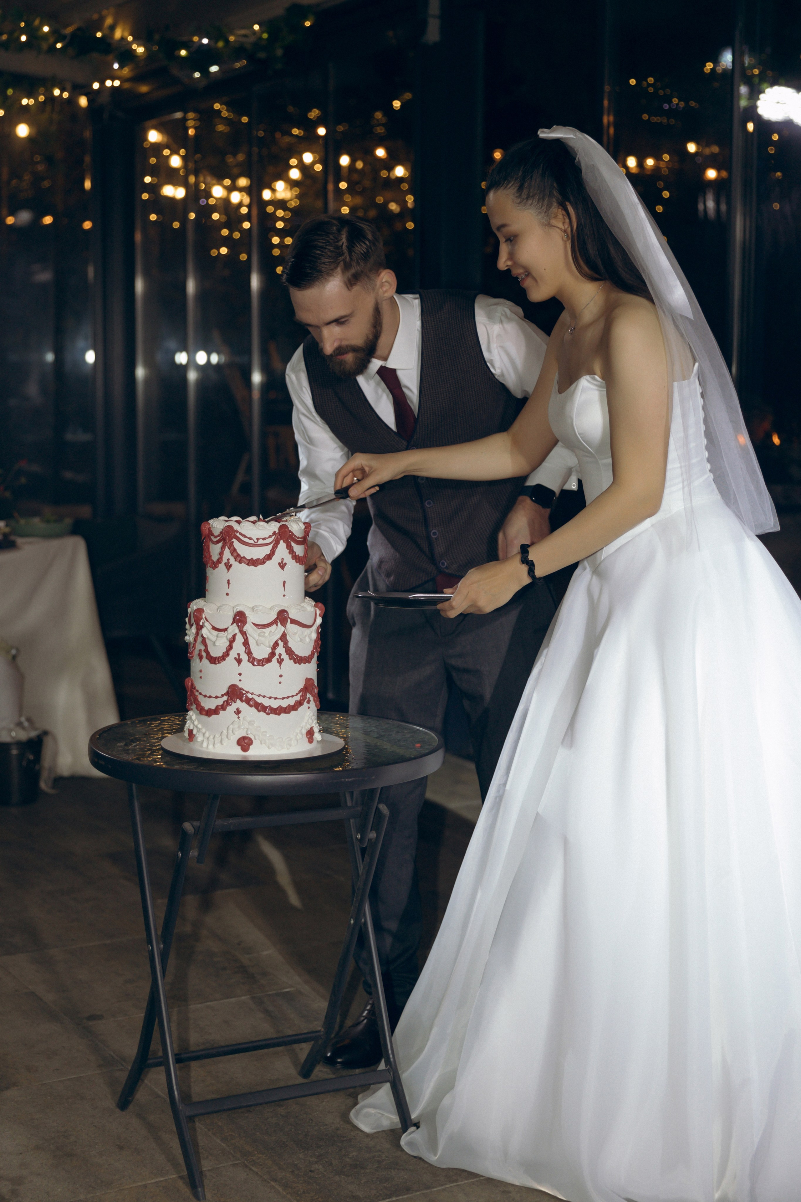 Николай и Юлия, 26 октября 2024. Свадебный  и семейный фотограф в Краснодаре