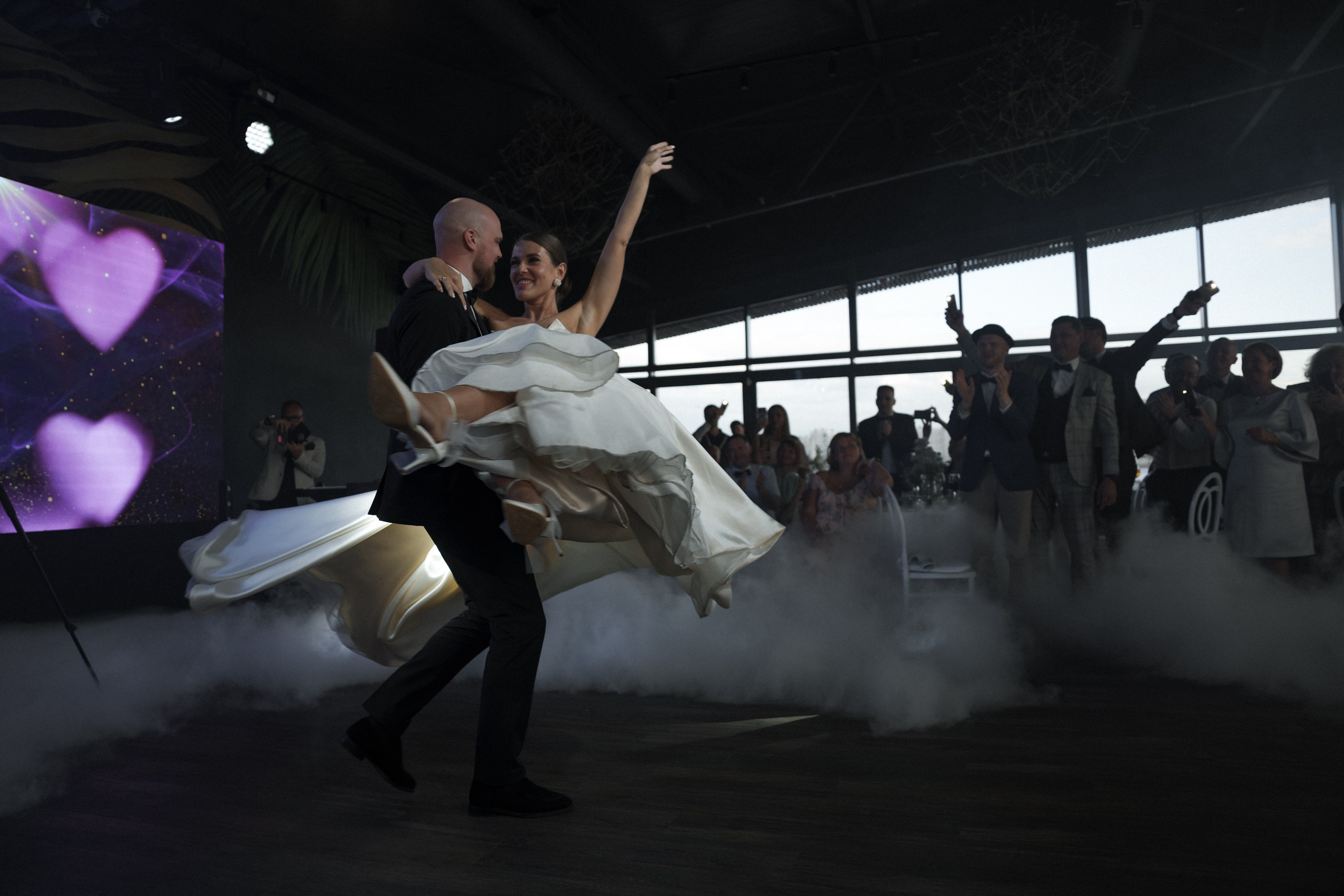 Июнь в Зените. Фотограф в Санкт-Петербурге Александр Дымов