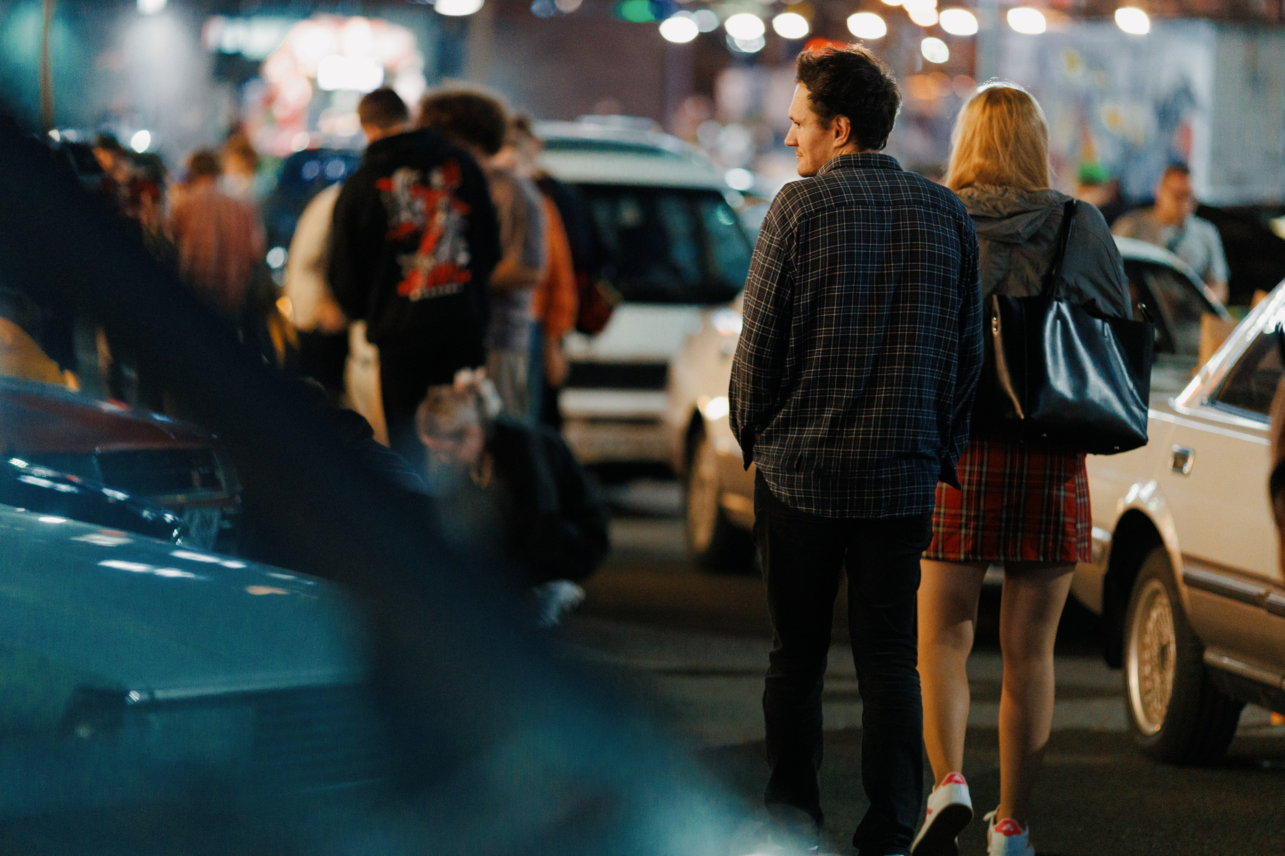 Еще один вечер. Фотограф Артем Черепанов Москва