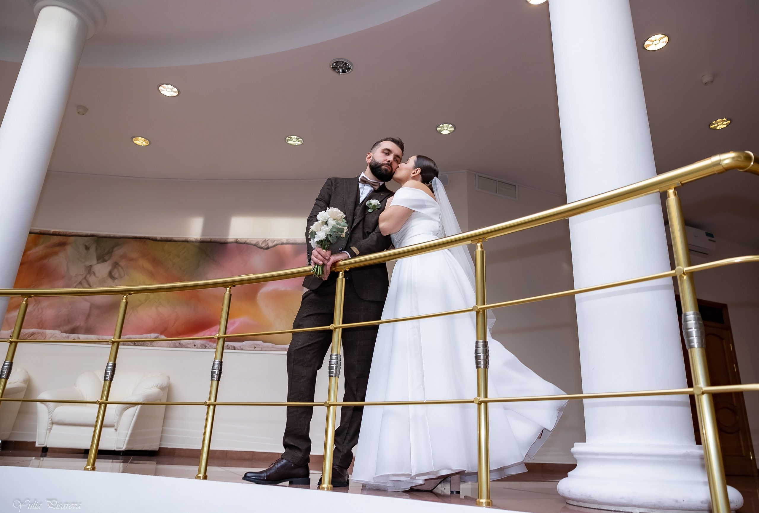 Свадьба Никита и Валерия. Фотограф в Санкт-Петербурге Писарева Юлия