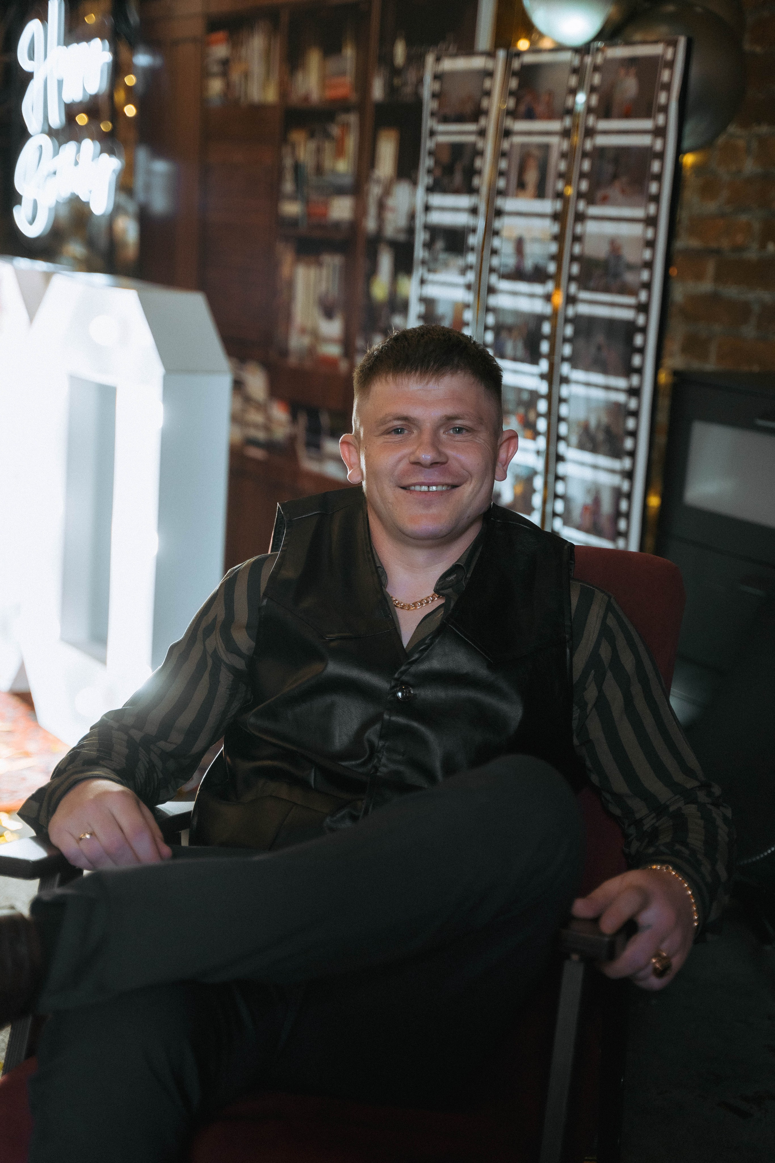 Вечеринка в стиле 90х. ALISON FILMS