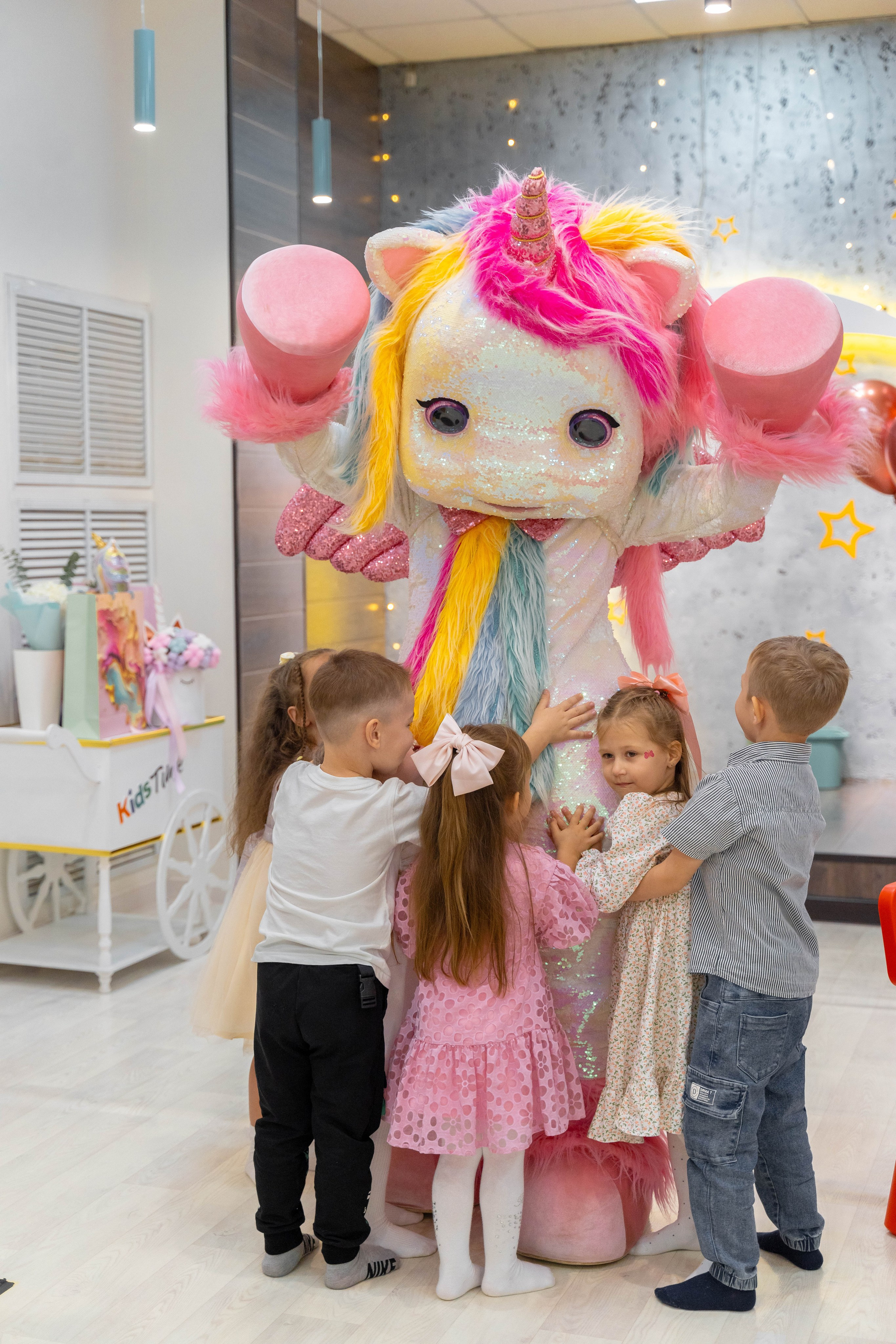 Детский День Рождения. ALISON FILMS