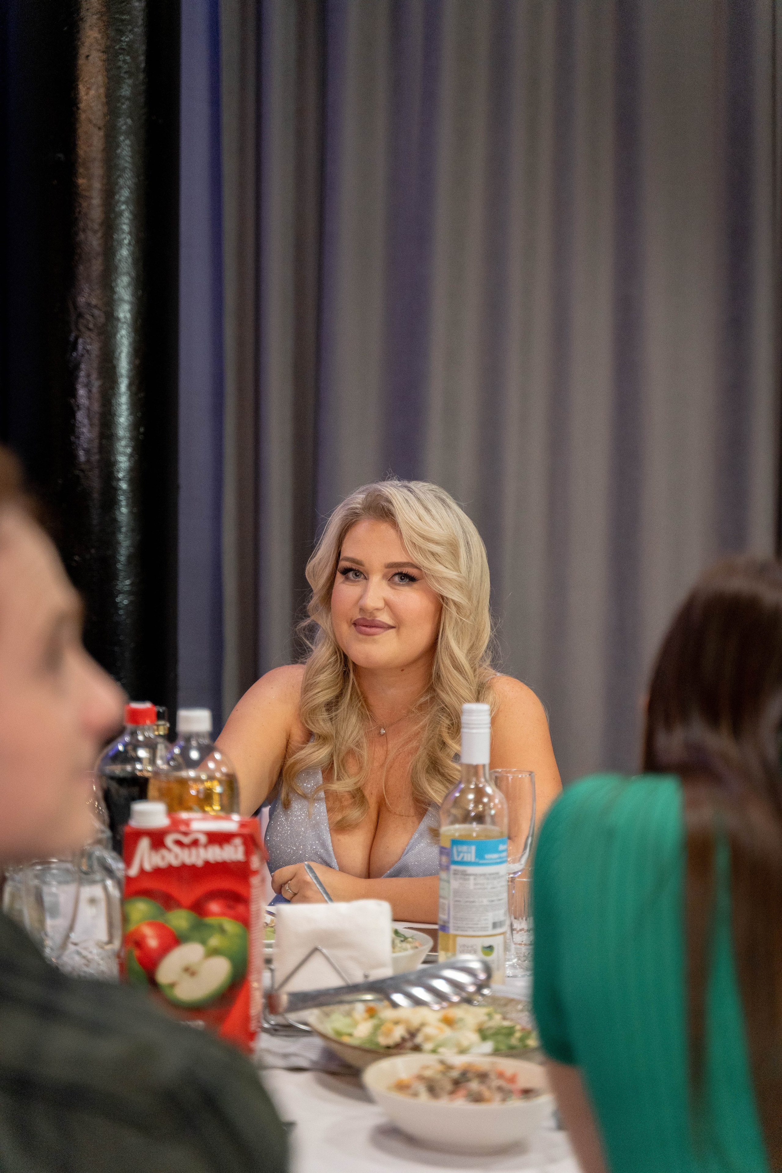 Роскошное 30летие. ALISON FILMS