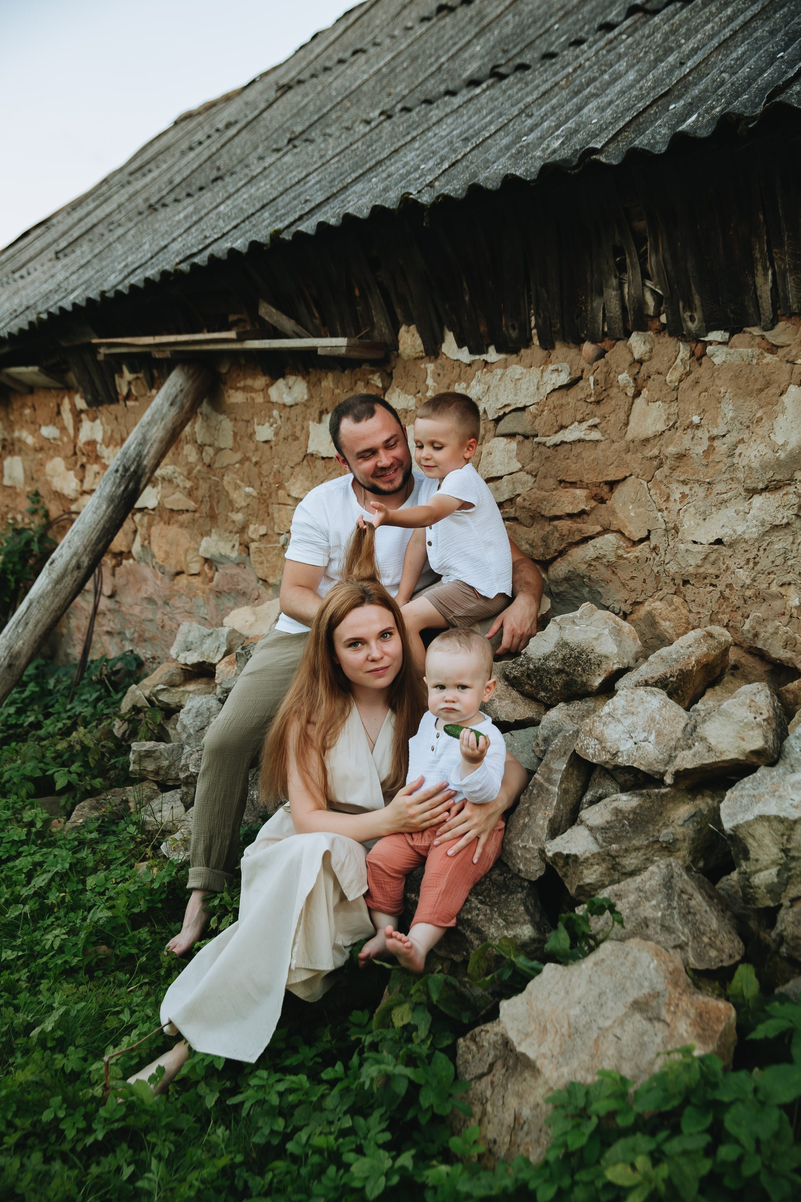 СЕМЬЯ. Ваш фотограф Любовь Чистякова