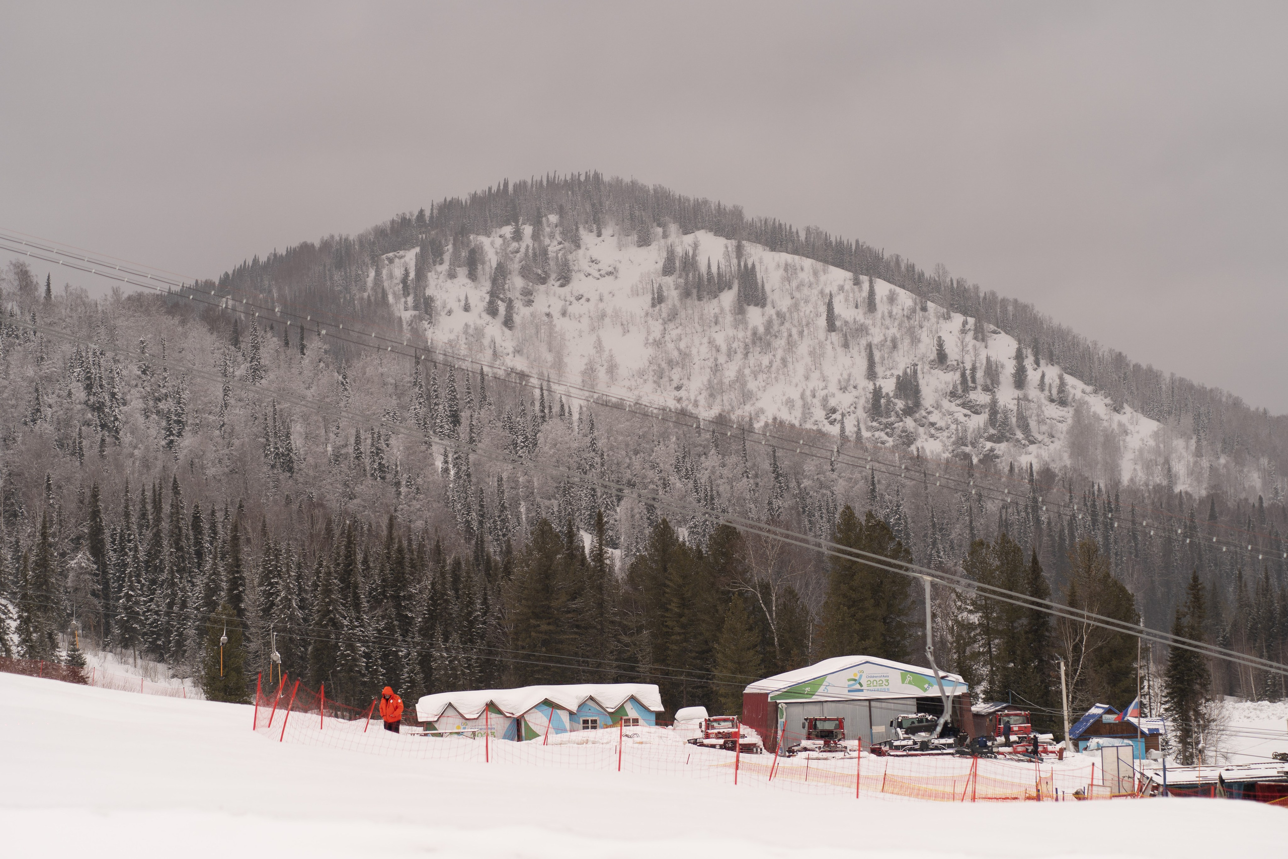 Репортаж Детский Лагерь. Анастасия Паршукова — фотограф Шерегеш Новосибирск