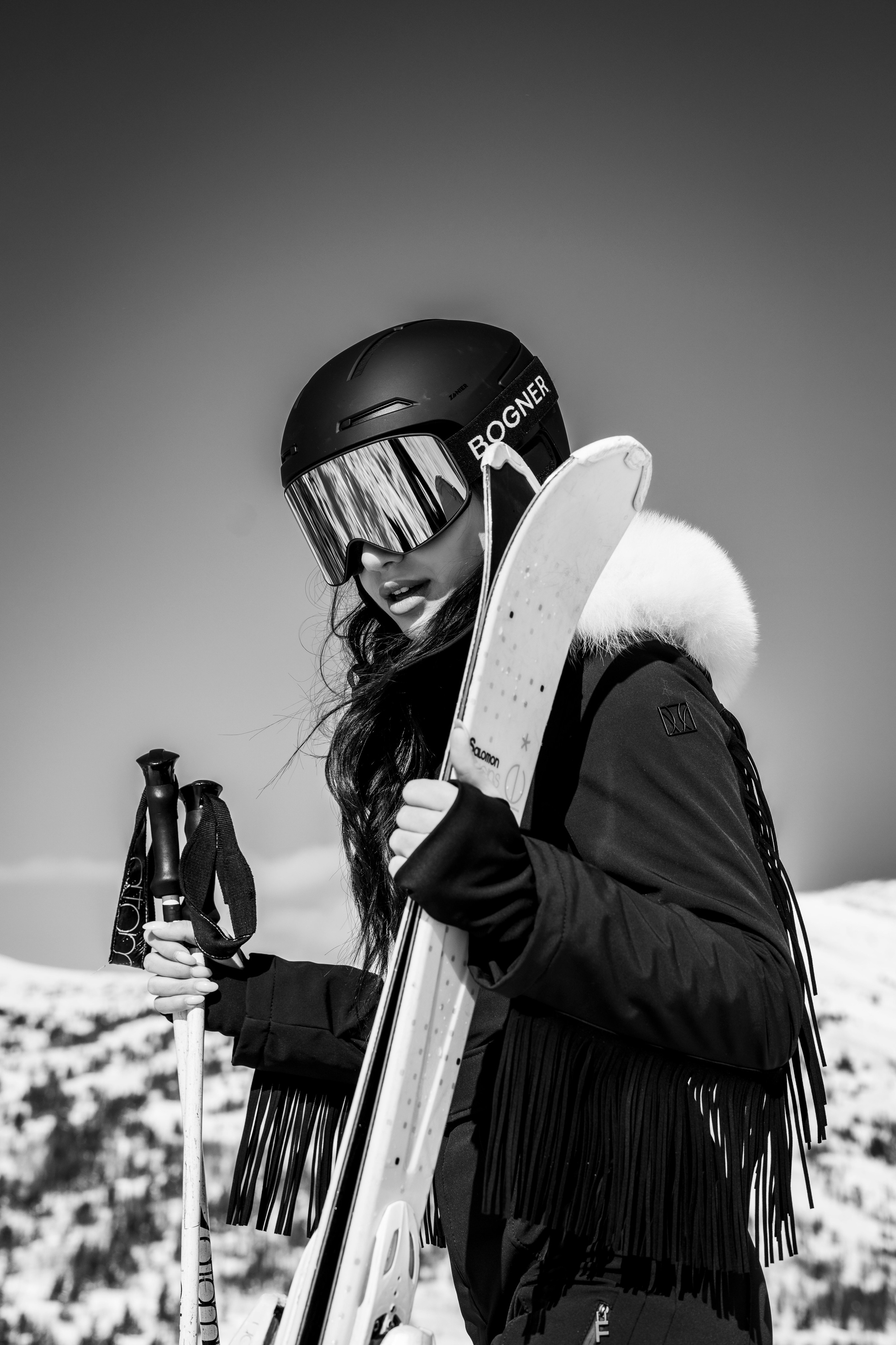 DIANA. Анастасия Паршукова — фотограф Шерегеш Новосибирск