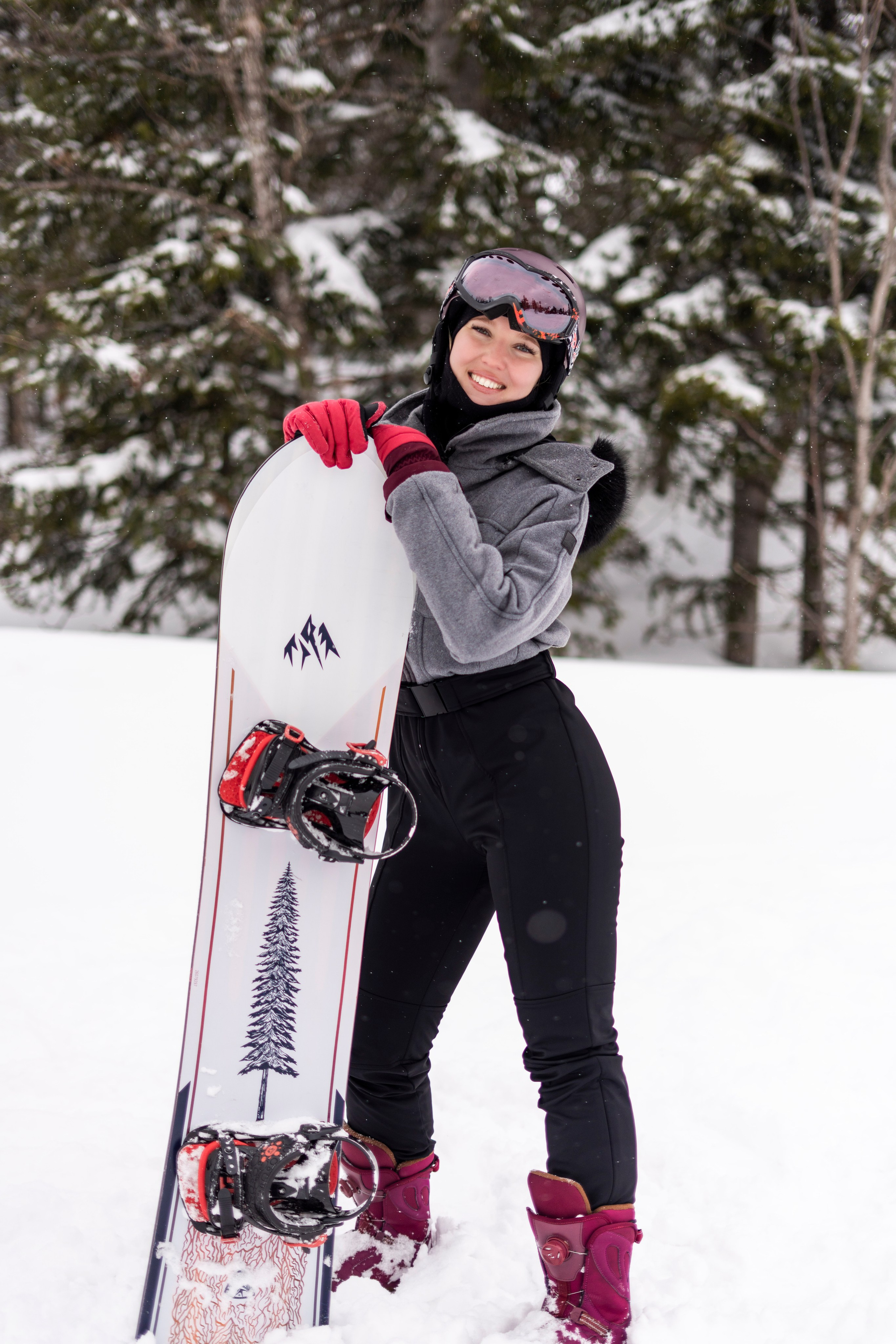 Тур. Анастасия Паршукова — фотограф Шерегеш Новосибирск