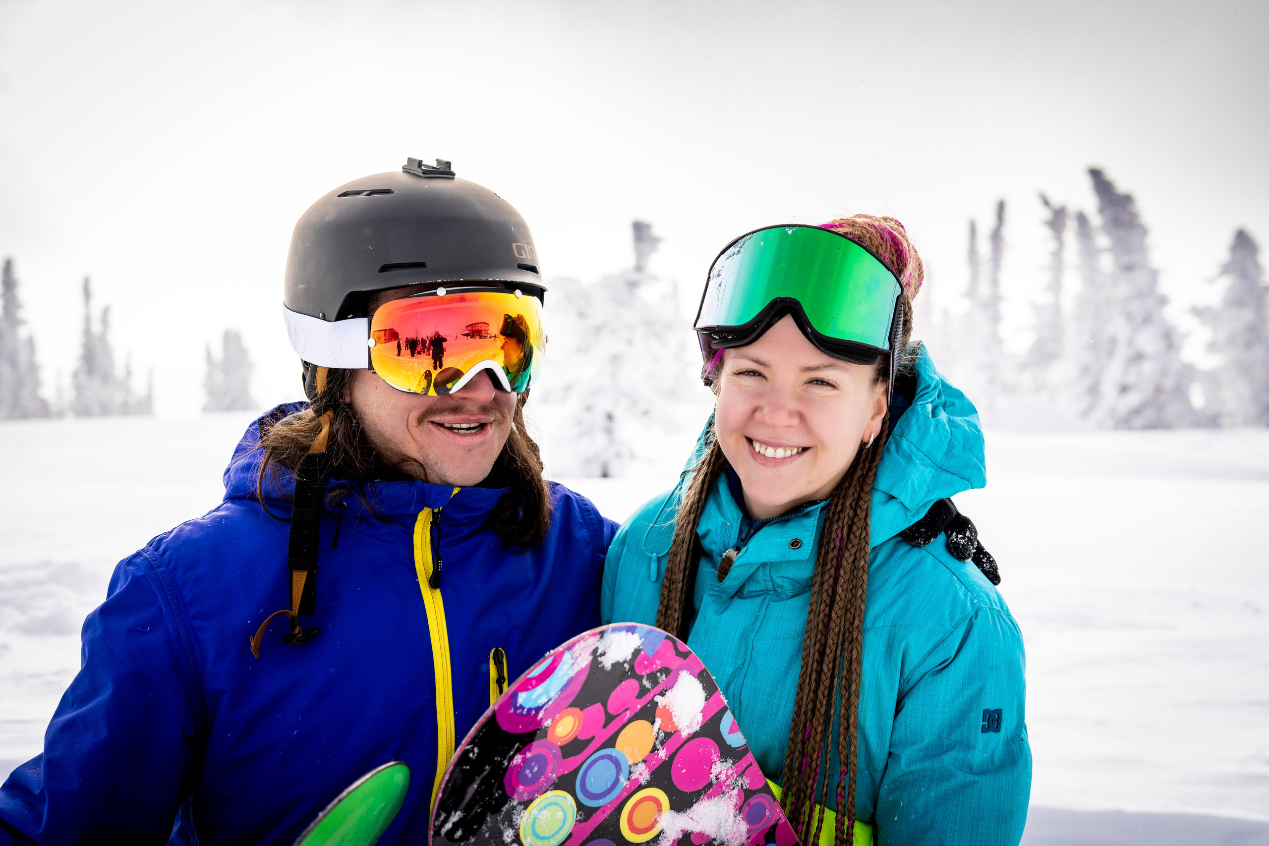 Тур. Анастасия Паршукова — фотограф Шерегеш Новосибирск