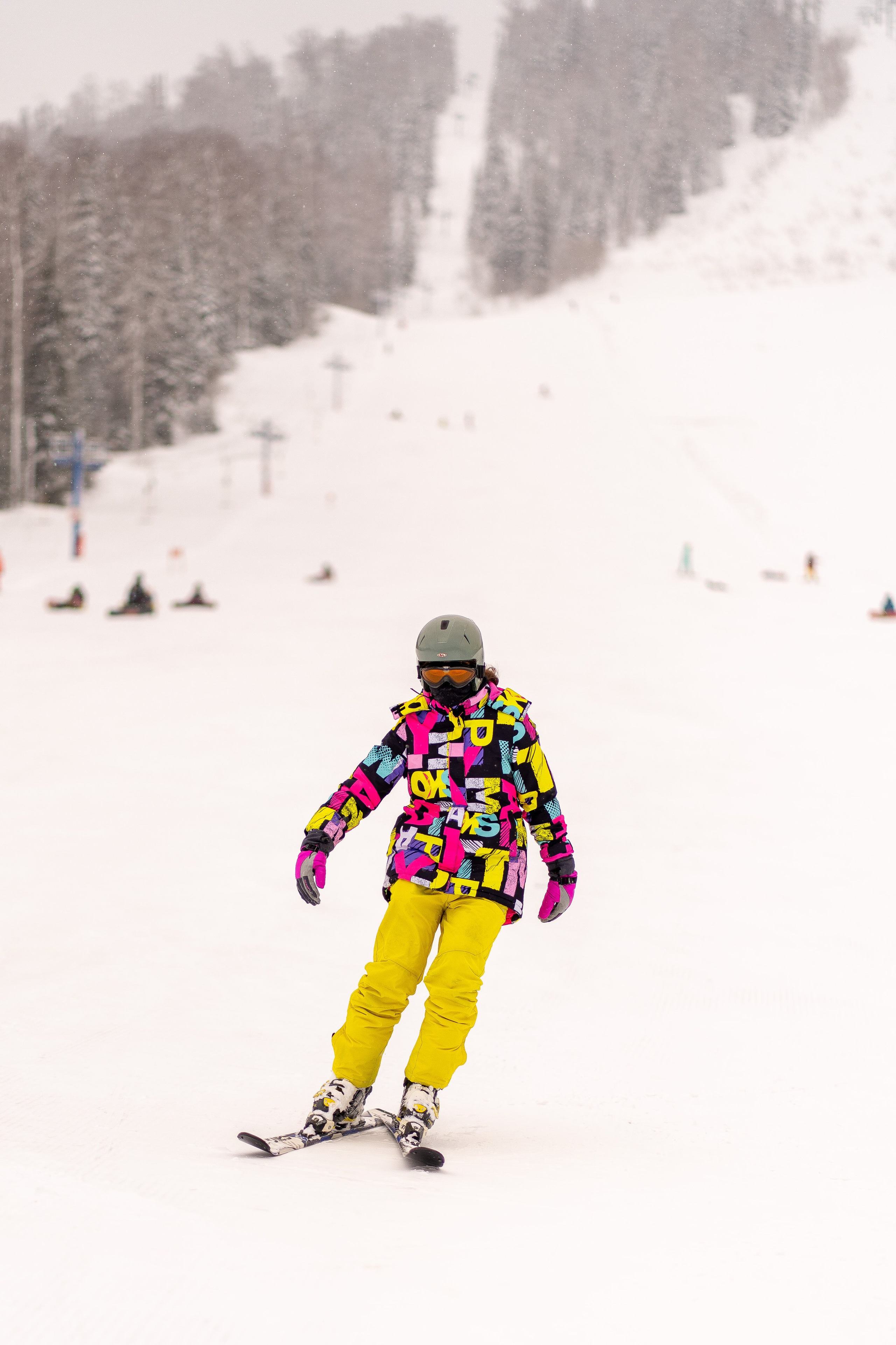 Репортаж Детский Лагерь. Анастасия Паршукова — фотограф Шерегеш Новосибирск